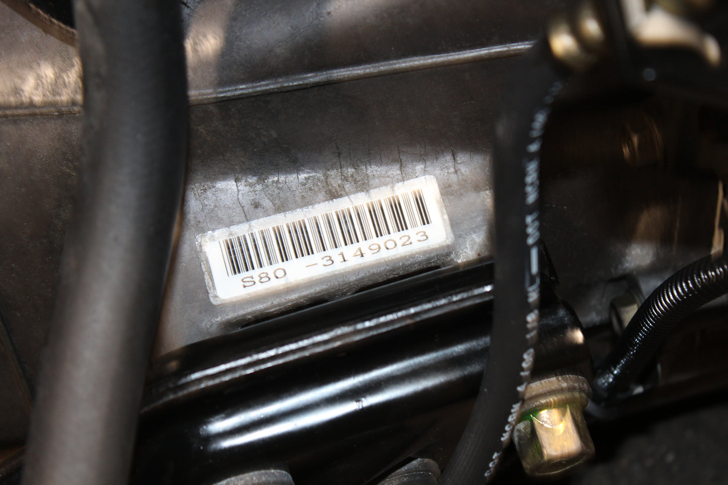 1998-2001 Honda Integra Type R 1.8L DOHC VTEC Engine 5-Speed LSD Transmission ECU JDM b18c s80