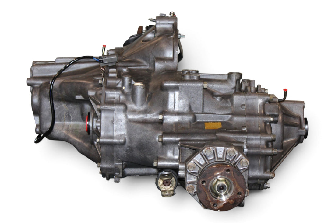 JDM Nissan Bluebird GTI-R 2.0L 5-Speed Manual AWD Transmission sr20 sr2det #1