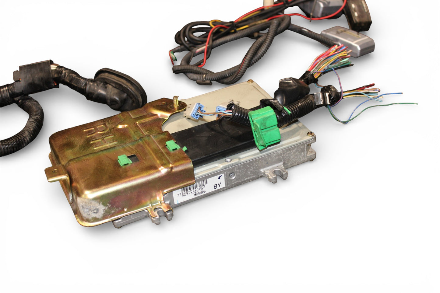 1998-2001 Honda Integra Type R 1.8L DOHC VTEC Engine 5-Speed LSD Transmission ECU JDM b18c s80