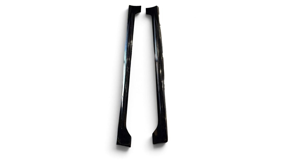 2013 -2014 JDM Subaru Legacy / Outback Front And Rear Bumper Side Skirts