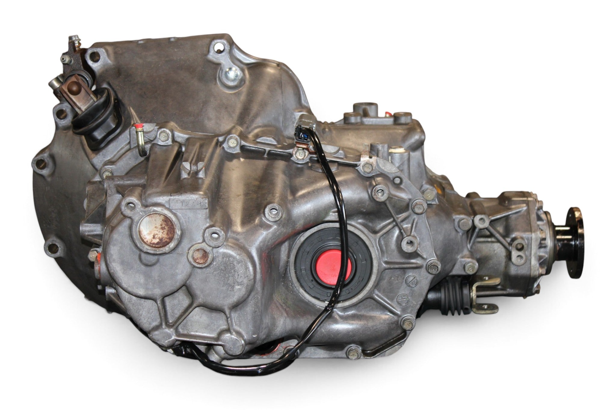 JDM Nissan Bluebird GTI-R 2.0L 5-Speed Manual AWD Transmission sr20 sr2det #1