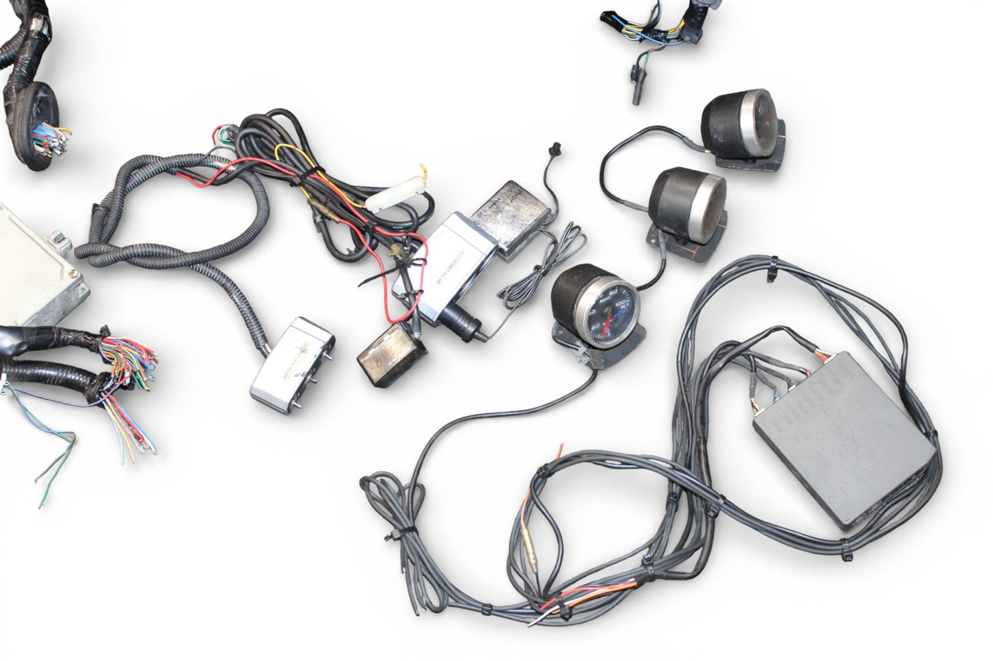 1998-2001 Honda Integra Type R 1.8L DOHC VTEC Engine 5-Speed LSD Transmission ECU JDM b18c s80