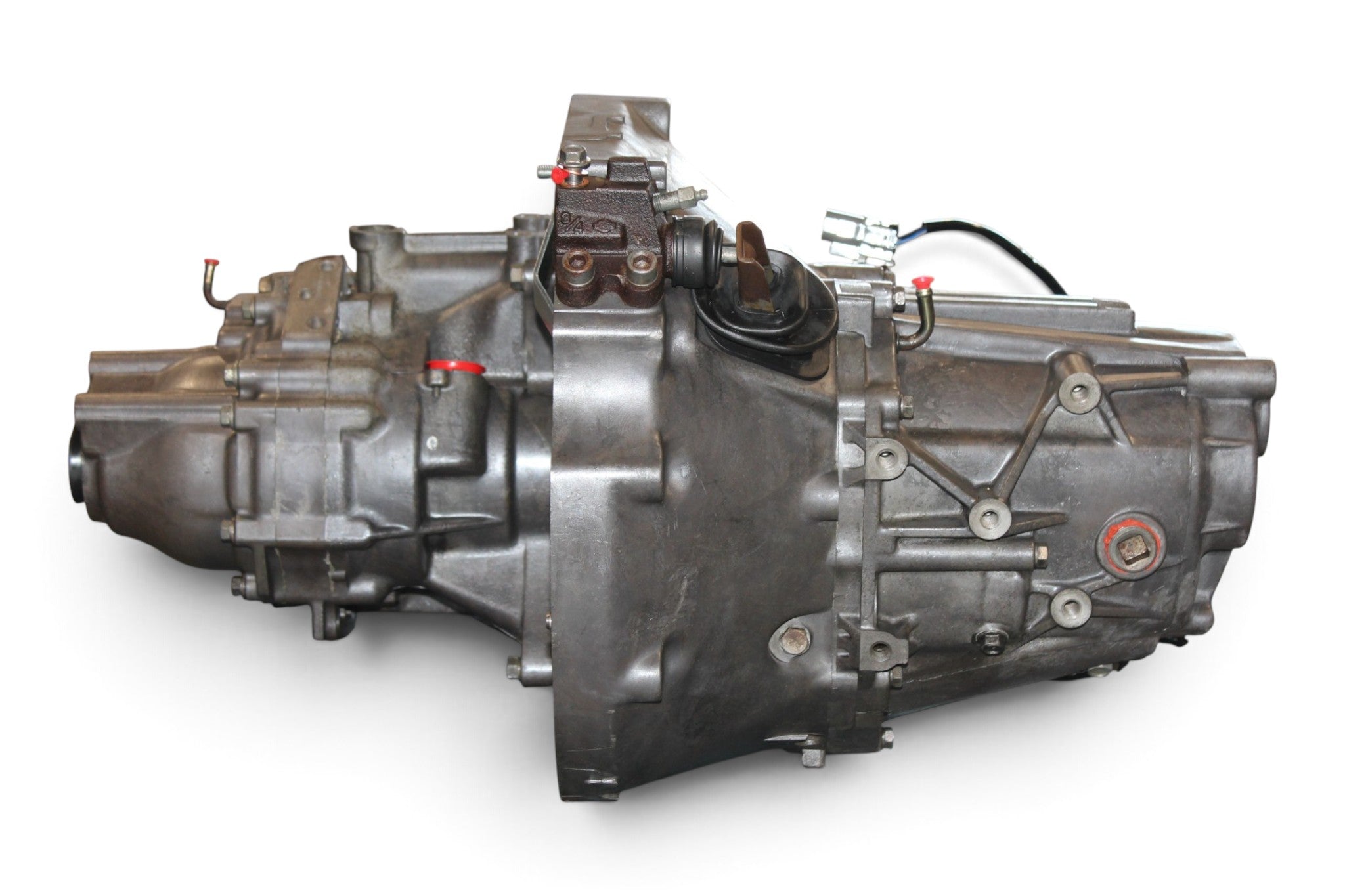 JDM Nissan Bluebird GTI-R 2.0L 5-Speed Manual AWD Transmission sr20 sr2det #1