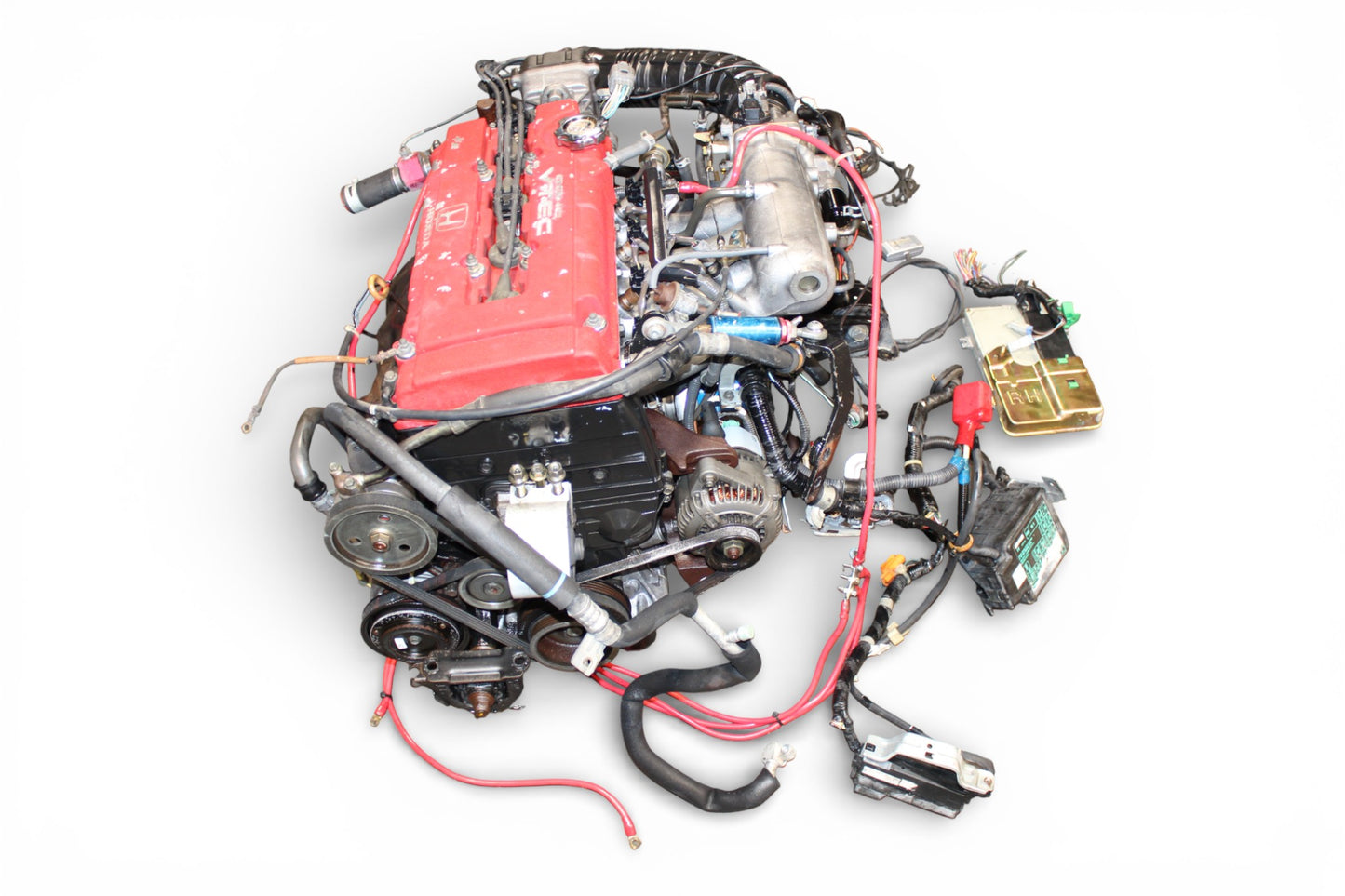 1998-2001 Honda Integra Type R 1.8L DOHC VTEC Engine 5-Speed LSD Transmission ECU JDM b18c s80