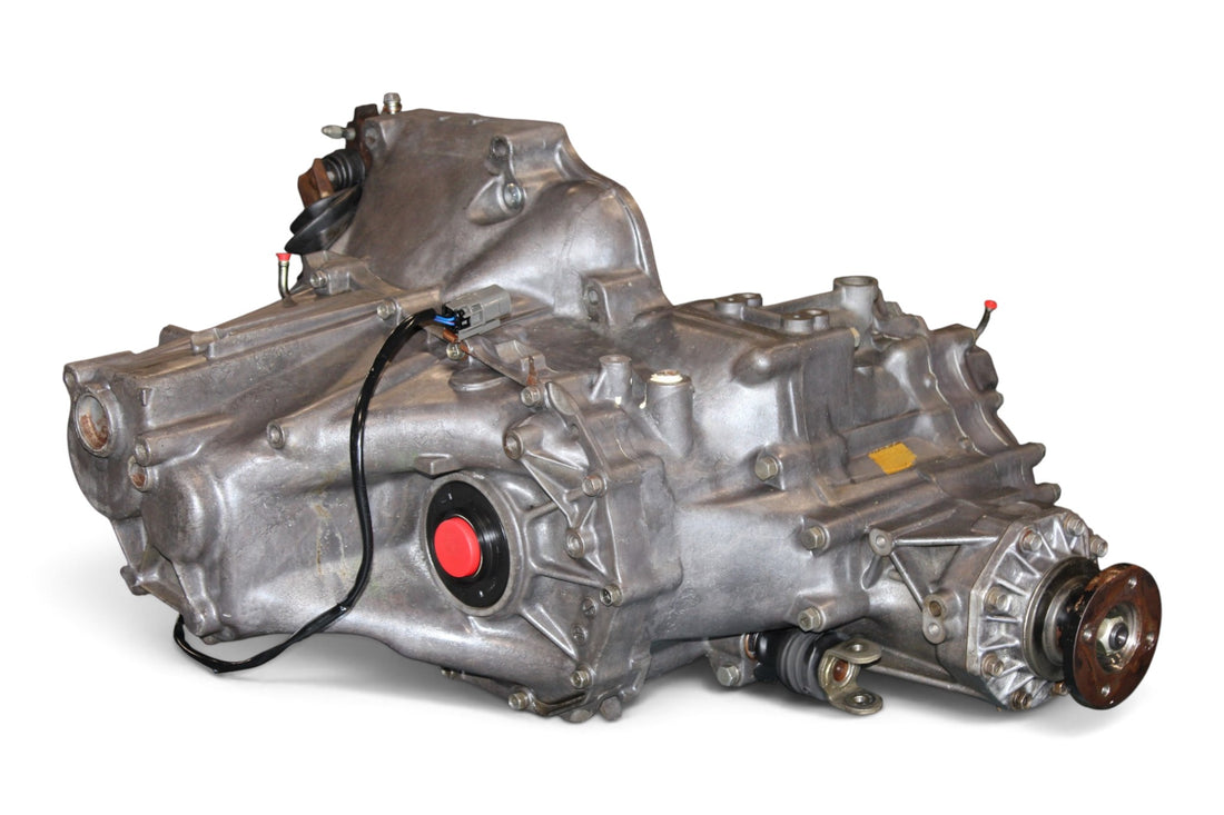 JDM Nissan Bluebird GTI-R 2.0L 5-Speed Manual AWD Transmission sr20 sr2det #1