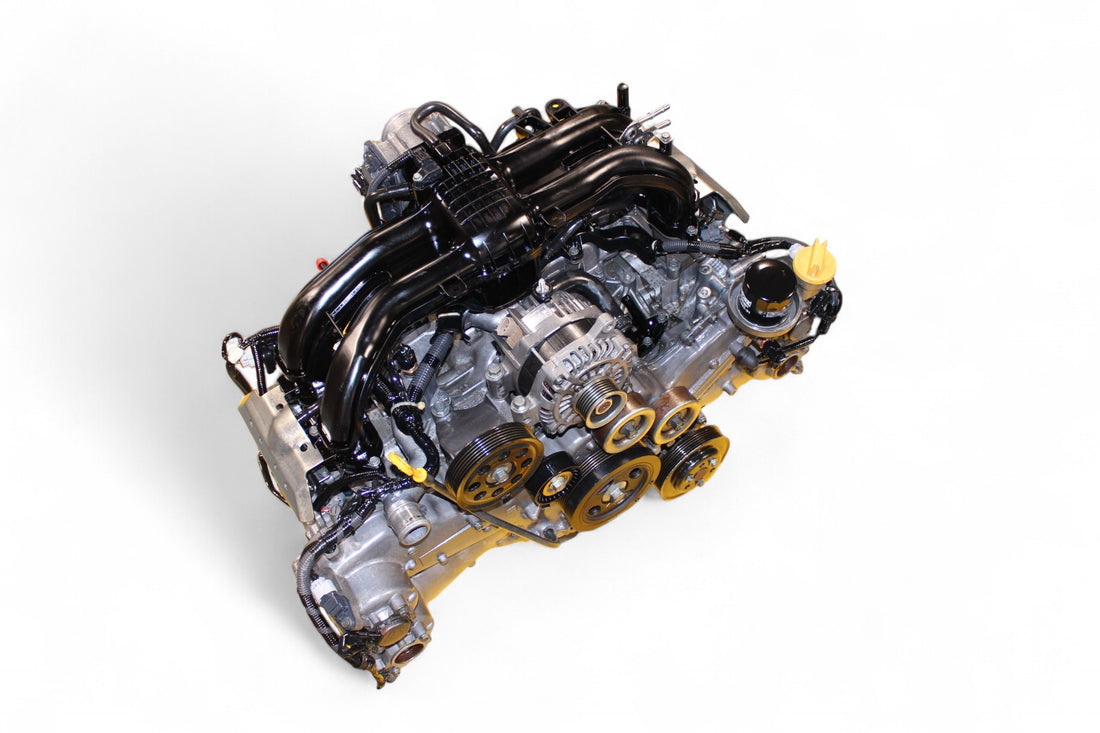 2013 2014 Subaru Legacy 2.5L DOHC 4-Cylinder Engine JDM fb25
