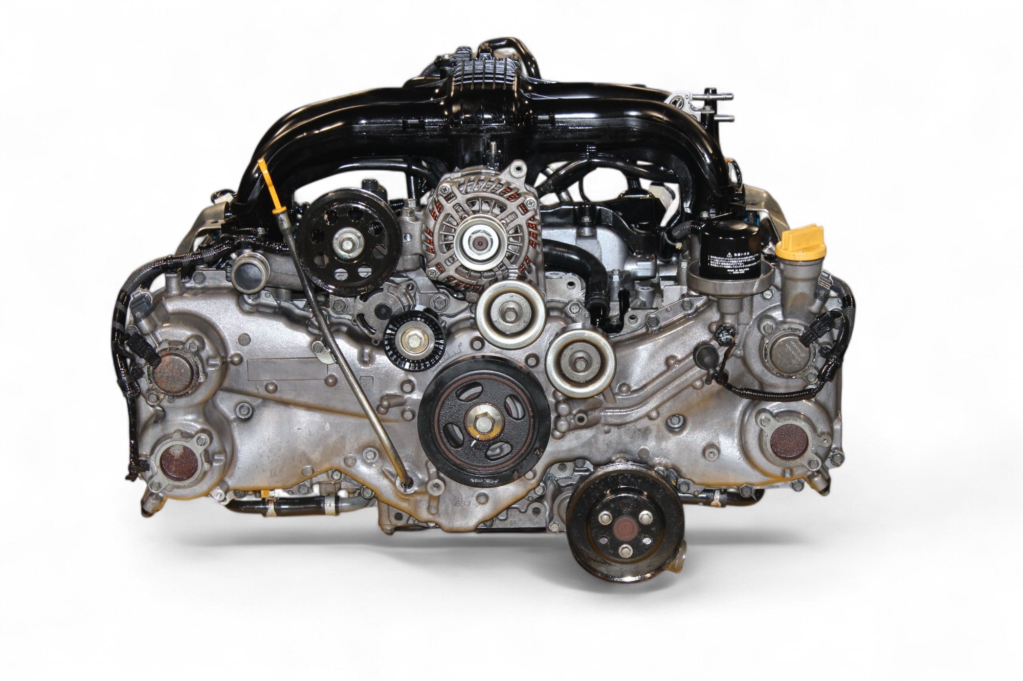 2013 2014 Subaru Legacy 2.5L DOHC 4-Cylinder Engine JDM fb25