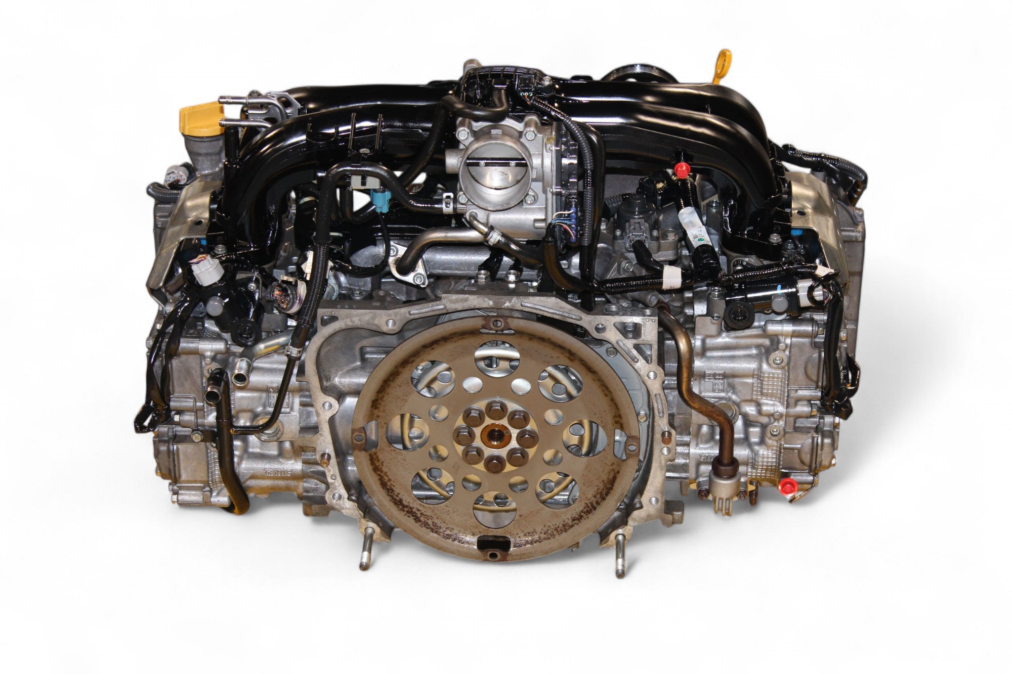 2013 2014 Subaru Legacy 2.5L DOHC 4-Cylinder Engine JDM fb25