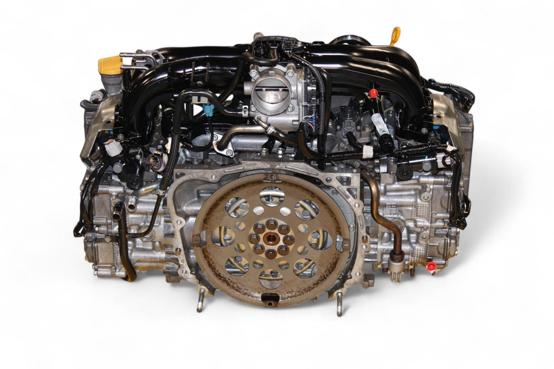 2013 2014 Subaru Legacy 2.5L DOHC 4-Cylinder Engine JDM fb25