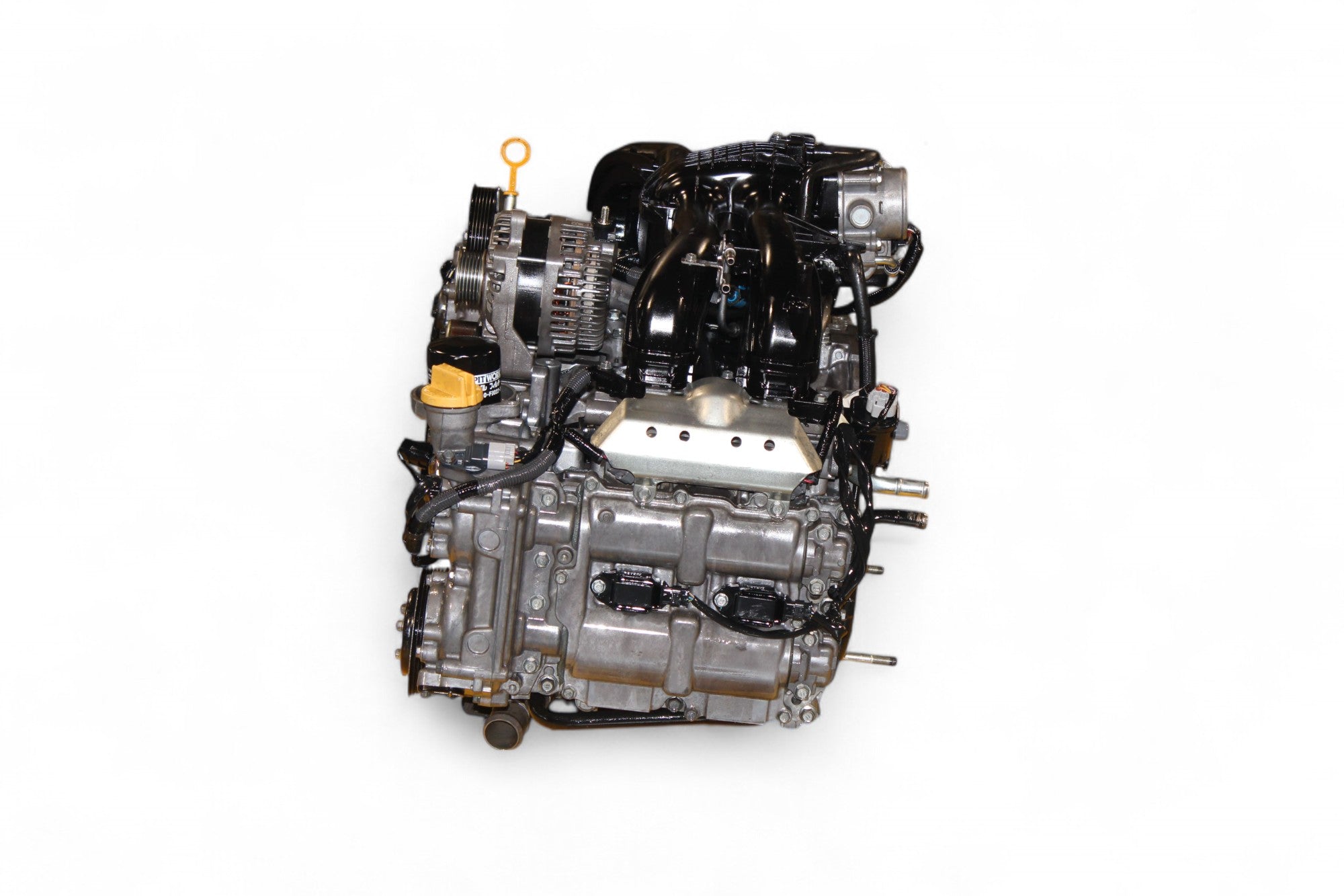 2013 2014 Subaru Legacy 2.5L DOHC 4-Cylinder Engine JDM fb25