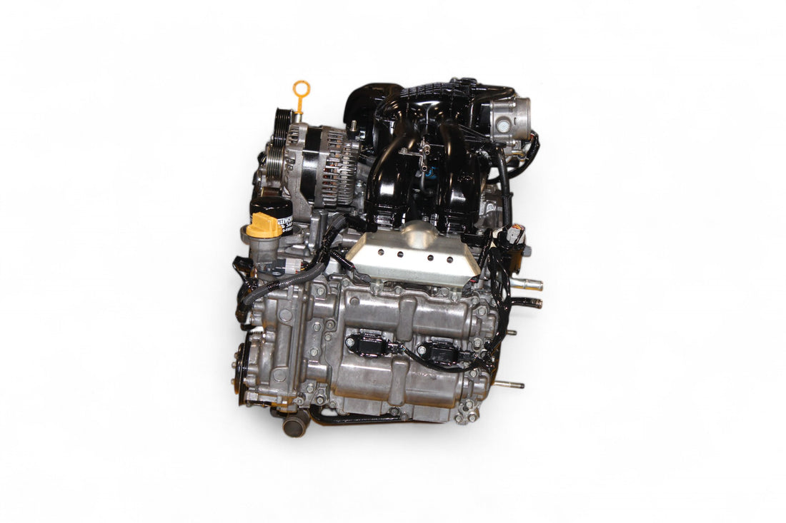 2013 2014 Subaru Legacy 2.5L DOHC 4-Cylinder Engine JDM fb25