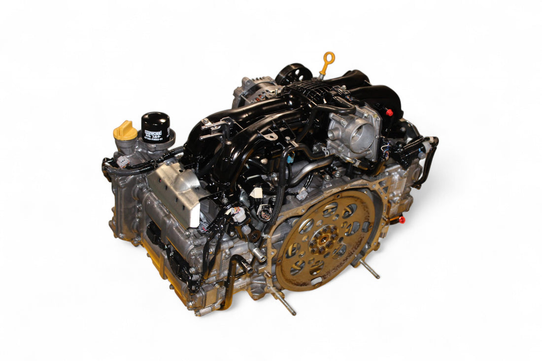 2013 2014 Subaru Legacy 2.5L DOHC 4-Cylinder Engine JDM fb25