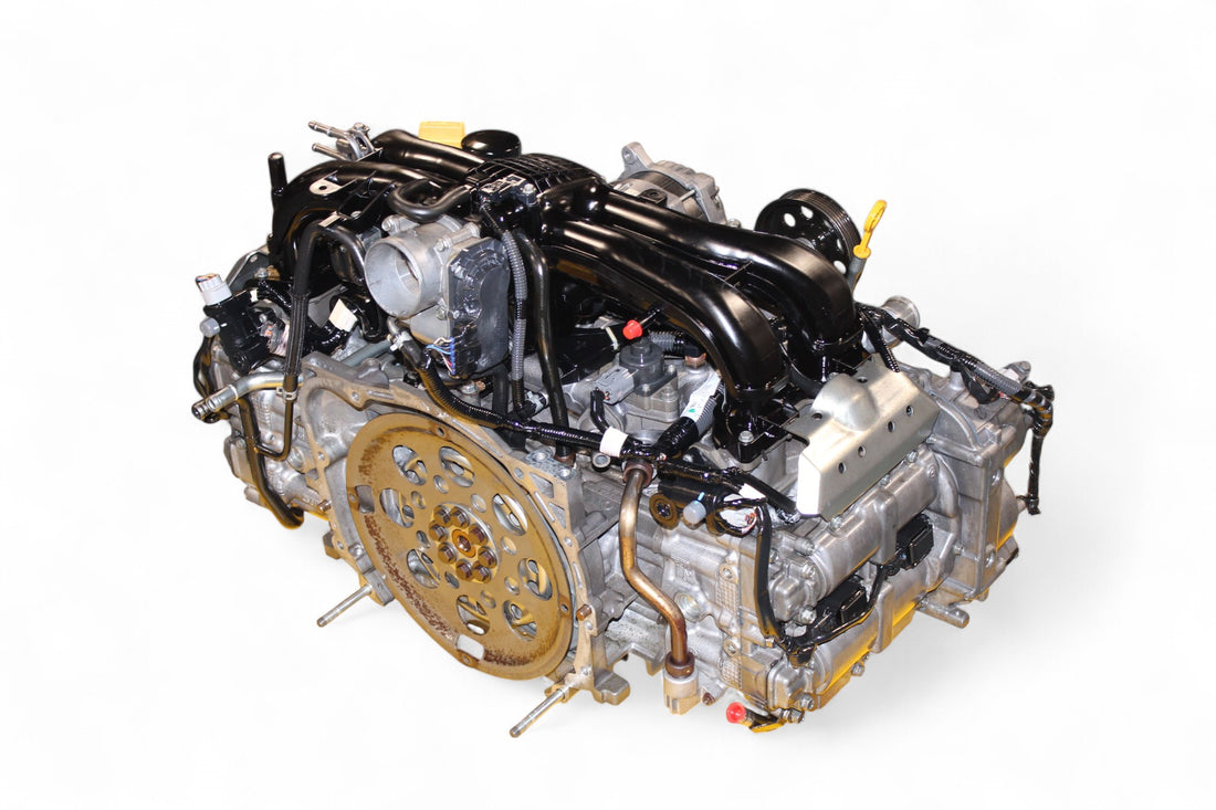 2013 2014 Subaru Legacy 2.5L DOHC 4-Cylinder Engine JDM fb25