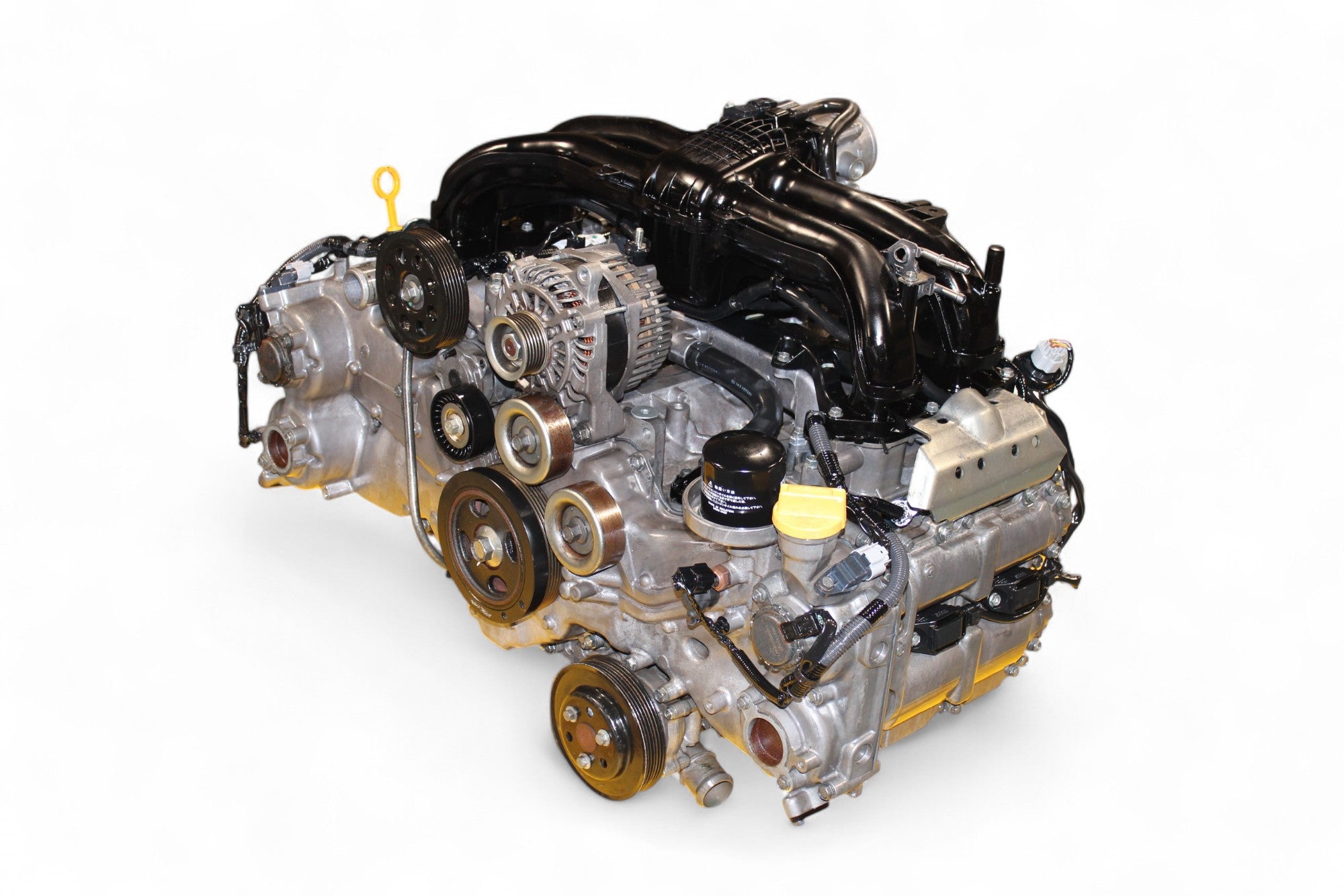 2013 2014 Subaru Legacy 2.5L DOHC 4-Cylinder Engine JDM fb25
