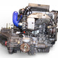 2006 2007 Mazdaspeed6 2.3L 4-Cylinder Turbo Engine & 6-Speed Manual AWD Transmission JDM l3-vdt