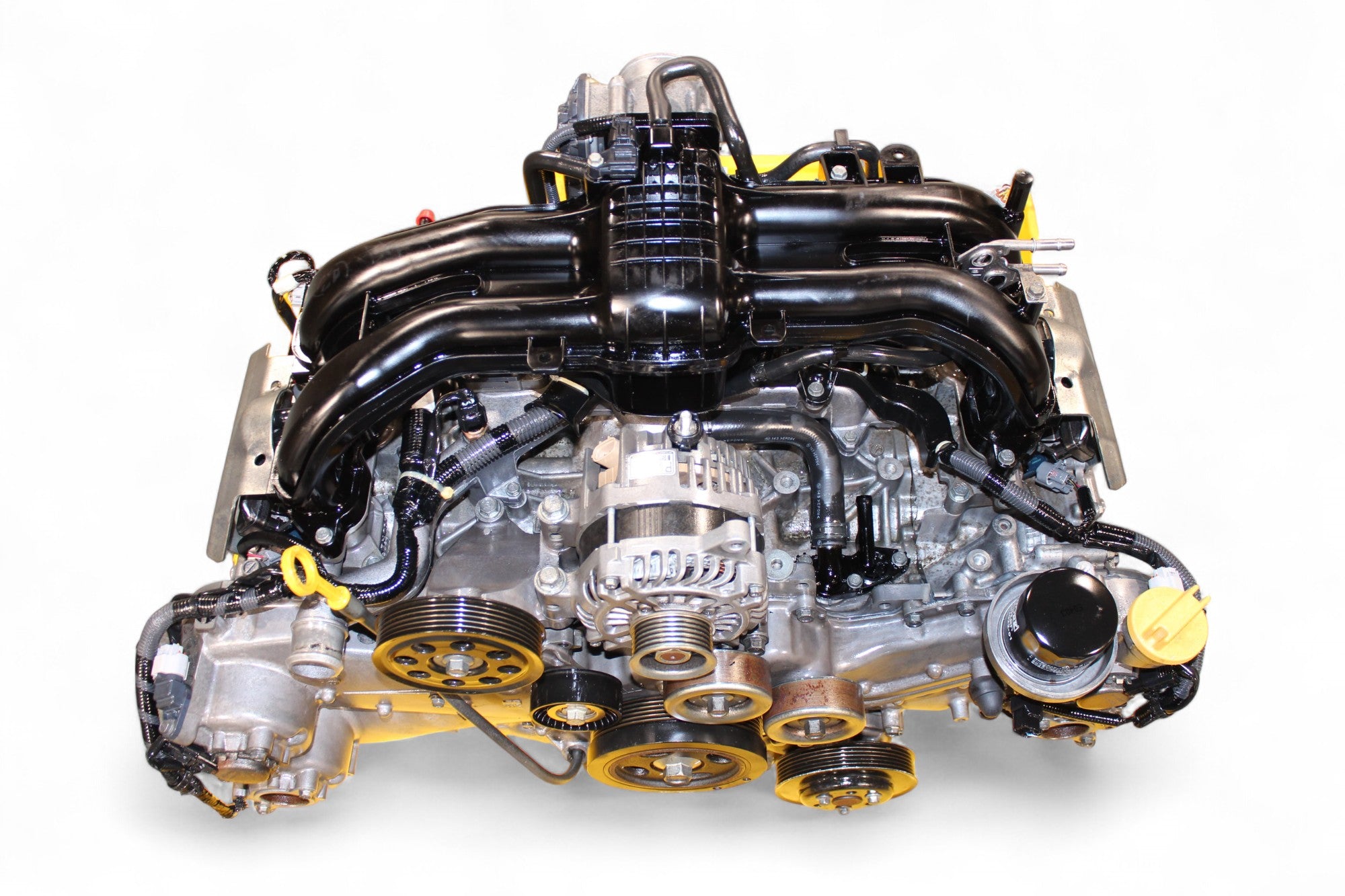 2013 2014 Subaru Legacy 2.5L DOHC 4-Cylinder Engine JDM fb25