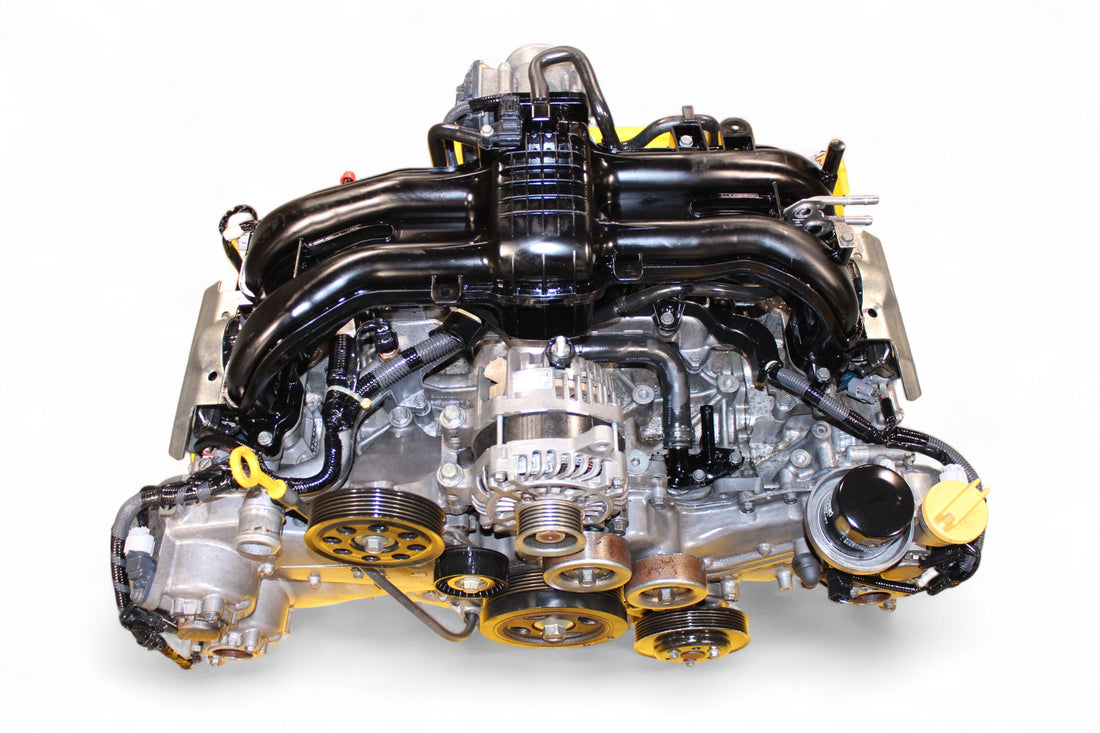 2013 2014 Subaru Legacy 2.5L DOHC 4-Cylinder Engine JDM fb25