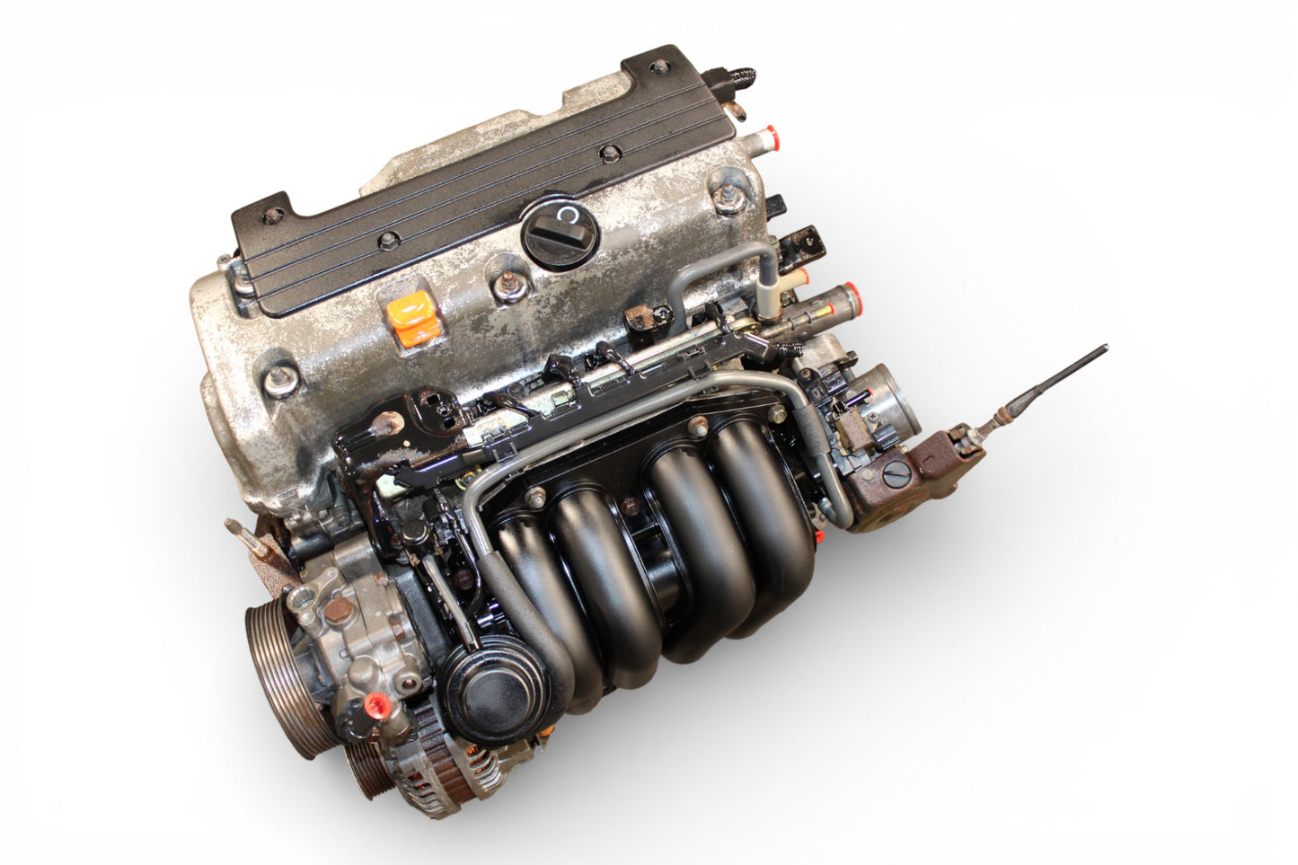 2002 2003 2004 2005 2006 Honda CRV 2.4L DOHC i-VTEC Engine JDM k24a cr-v #1