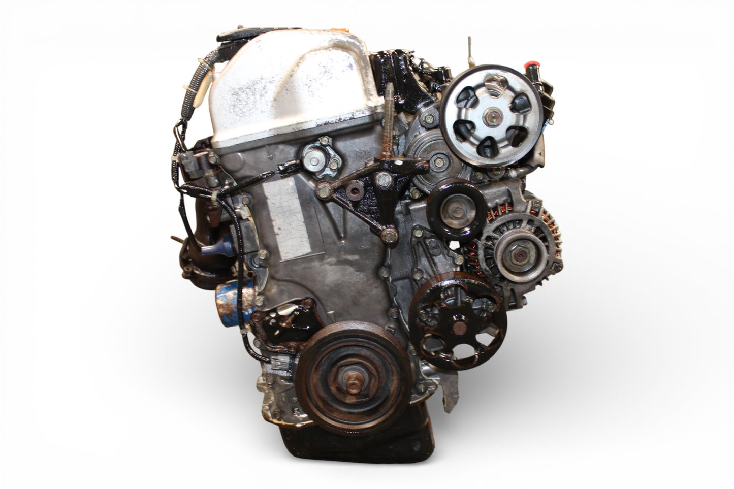 2002 2003 2004 2005 2006 Honda CRV 2.4L DOHC i-VTEC Engine JDM k24a cr-v #1