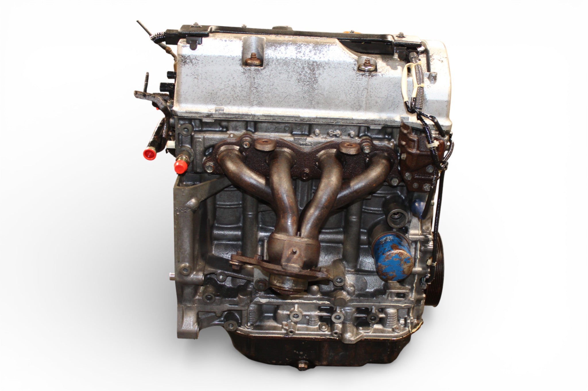 2002 2003 2004 2005 2006 Honda CRV 2.4L DOHC i-VTEC Engine JDM k24a cr-v #1