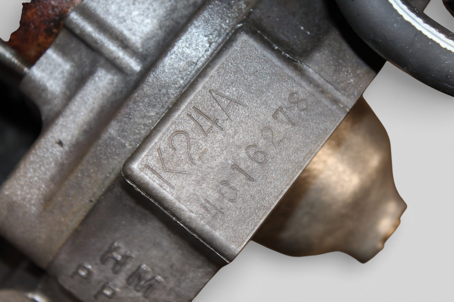 2002 2003 2004 2005 2006 Honda CRV 2.4L DOHC i-VTEC Engine JDM k24a cr-v #1