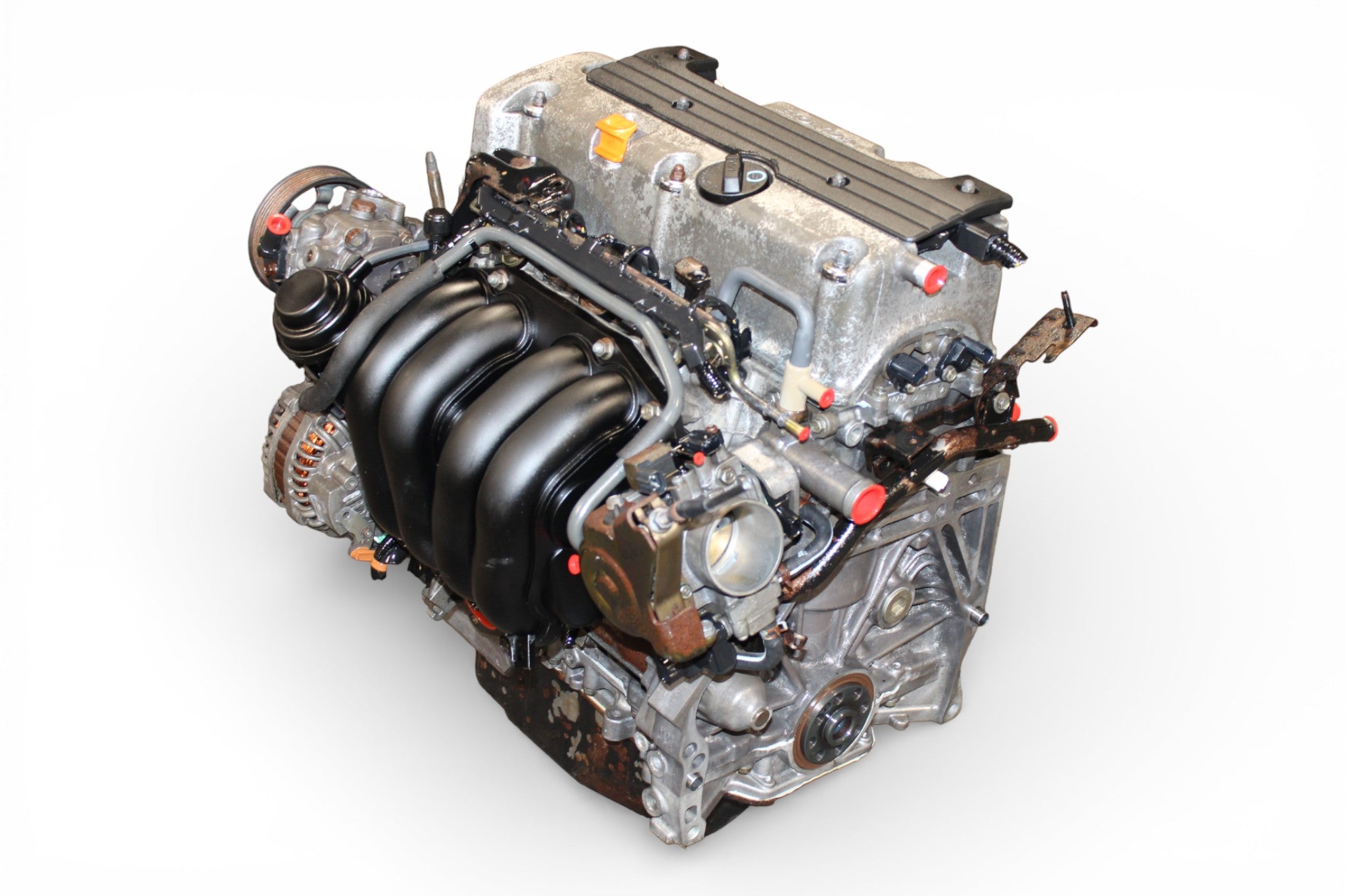 2002 2003 2004 2005 2006 Honda CRV 2.4L DOHC i-VTEC Engine JDM k24a cr-v #1