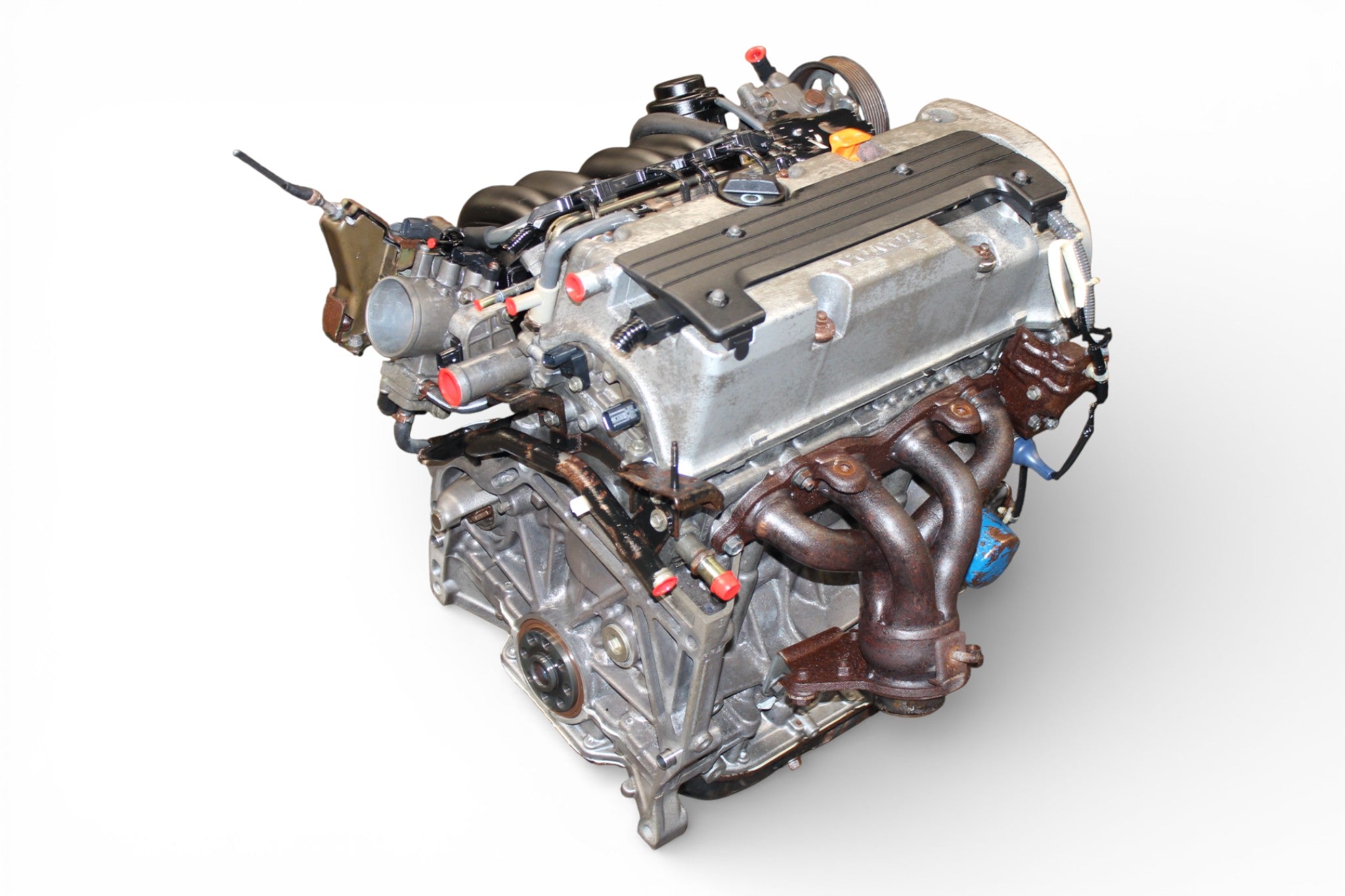 2002 2003 2004 2005 2006 Honda CRV 2.4L DOHC i-VTEC Engine JDM k24a cr-v #1