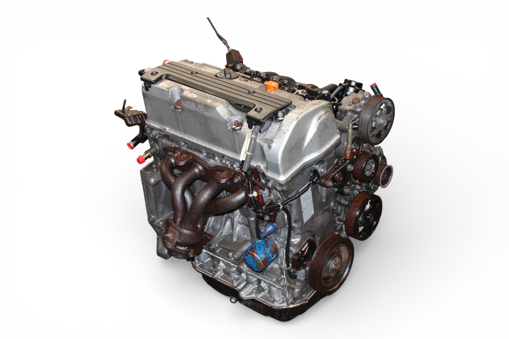 2002 2003 2004 2005 2006 Honda CRV 2.4L DOHC i-VTEC Engine JDM k24a cr-v #1