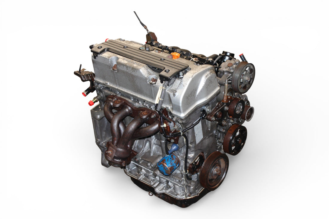 2002 2003 2004 2005 2006 Honda CRV 2.4L DOHC i-VTEC Engine JDM k24a cr-v #1