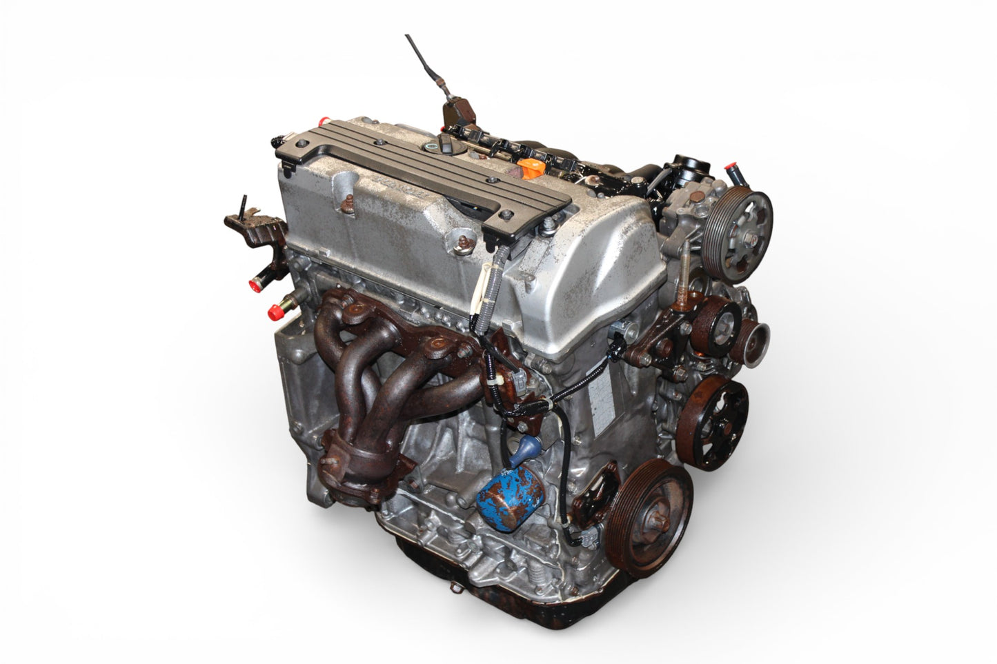 2002 2003 2004 2005 2006 Honda CRV 2.4L DOHC i-VTEC Engine JDM k24a cr-v #1