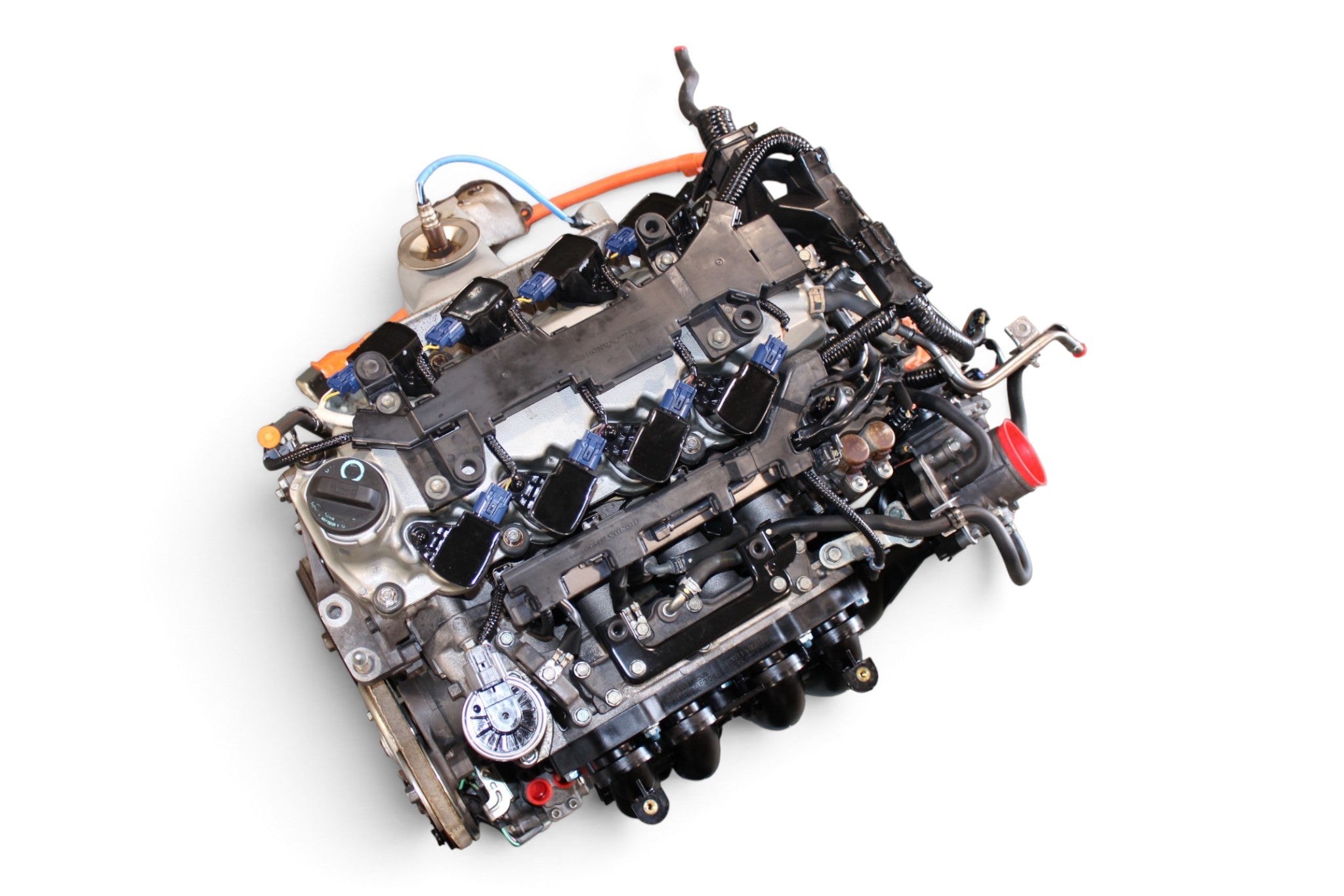 2006-2011 Honda Civic 1.3L SOHC Electric (IMA) Hybrid Engine JDM LDA-MF5 #3