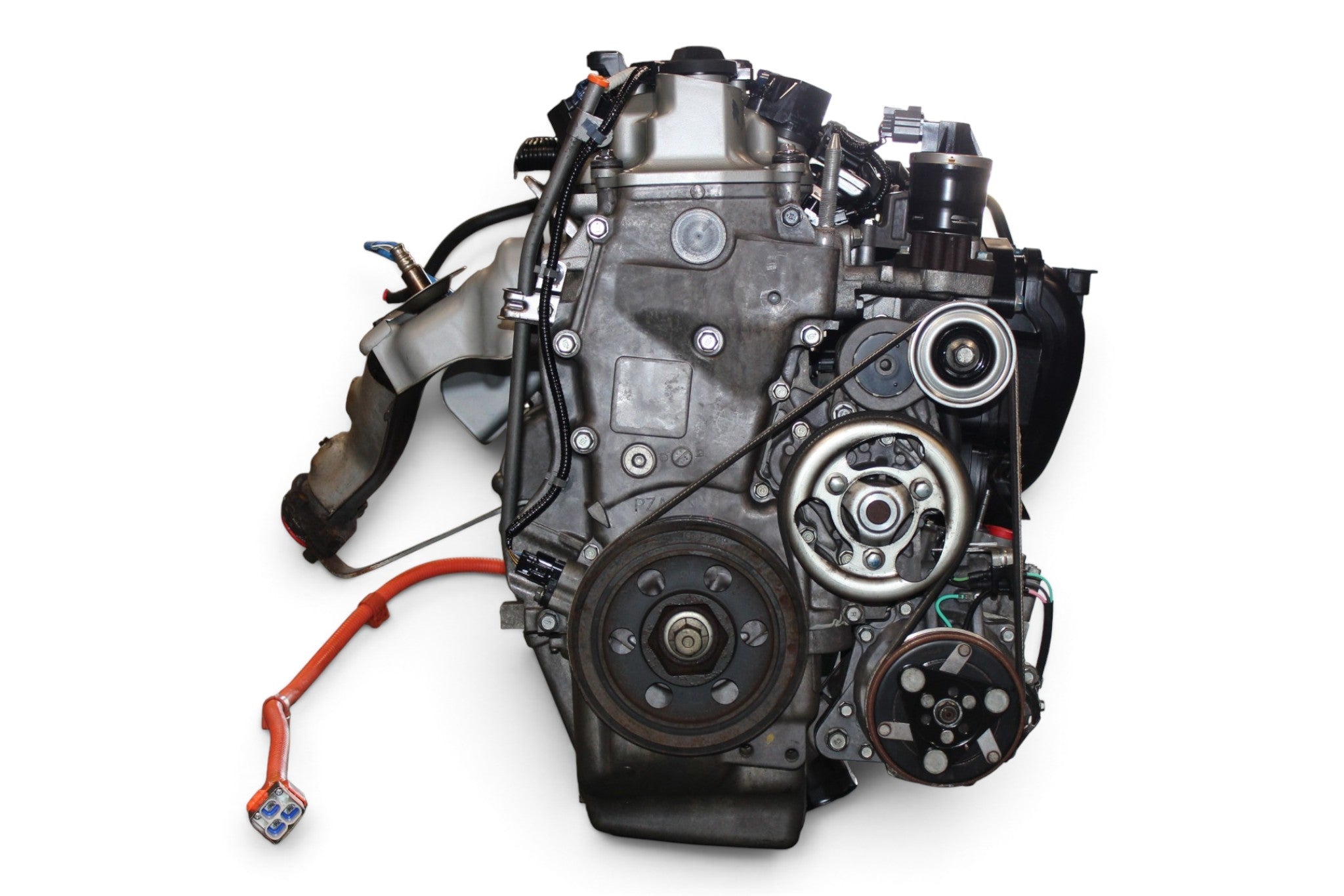 2006-2011 Honda Civic 1.3L SOHC Electric (IMA) Hybrid Engine JDM LDA-MF5 #3