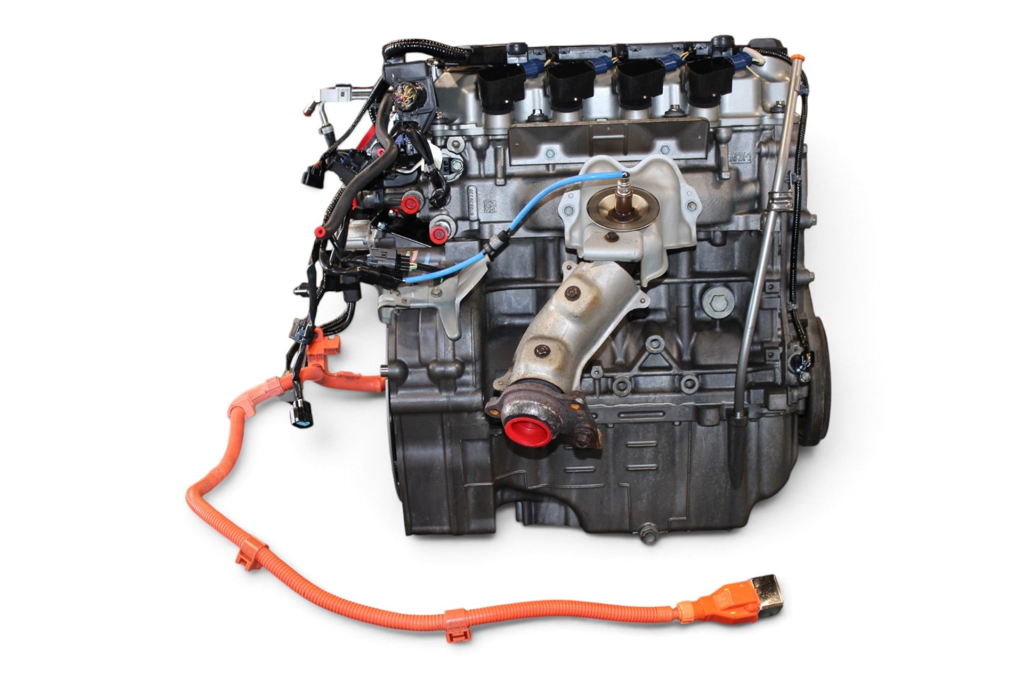 2006-2011 Honda Civic 1.3L SOHC Electric (IMA) Hybrid Engine JDM LDA-MF5 #3