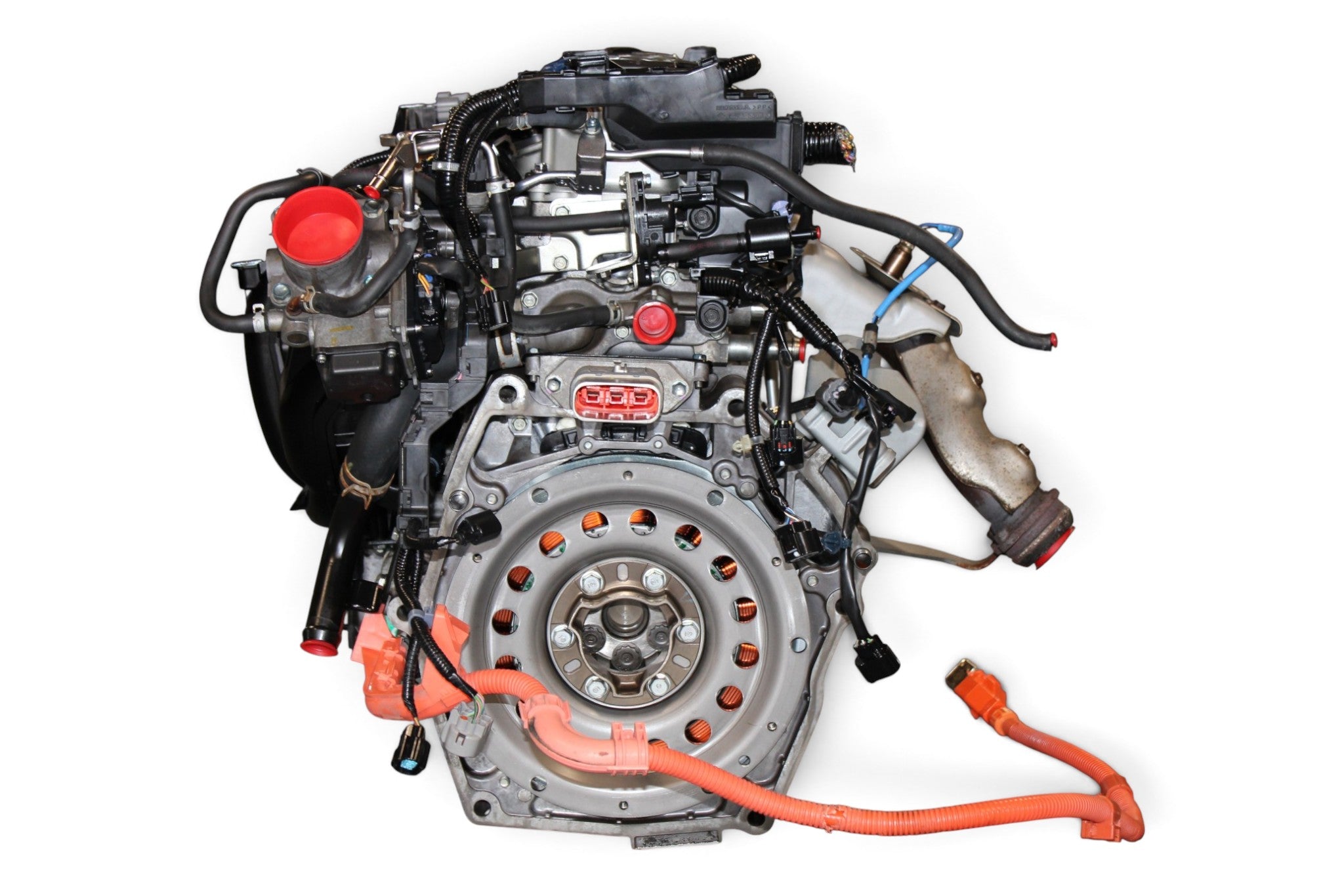 2006-2011 Honda Civic 1.3L SOHC Electric (IMA) Hybrid Engine JDM LDA-MF5 #3
