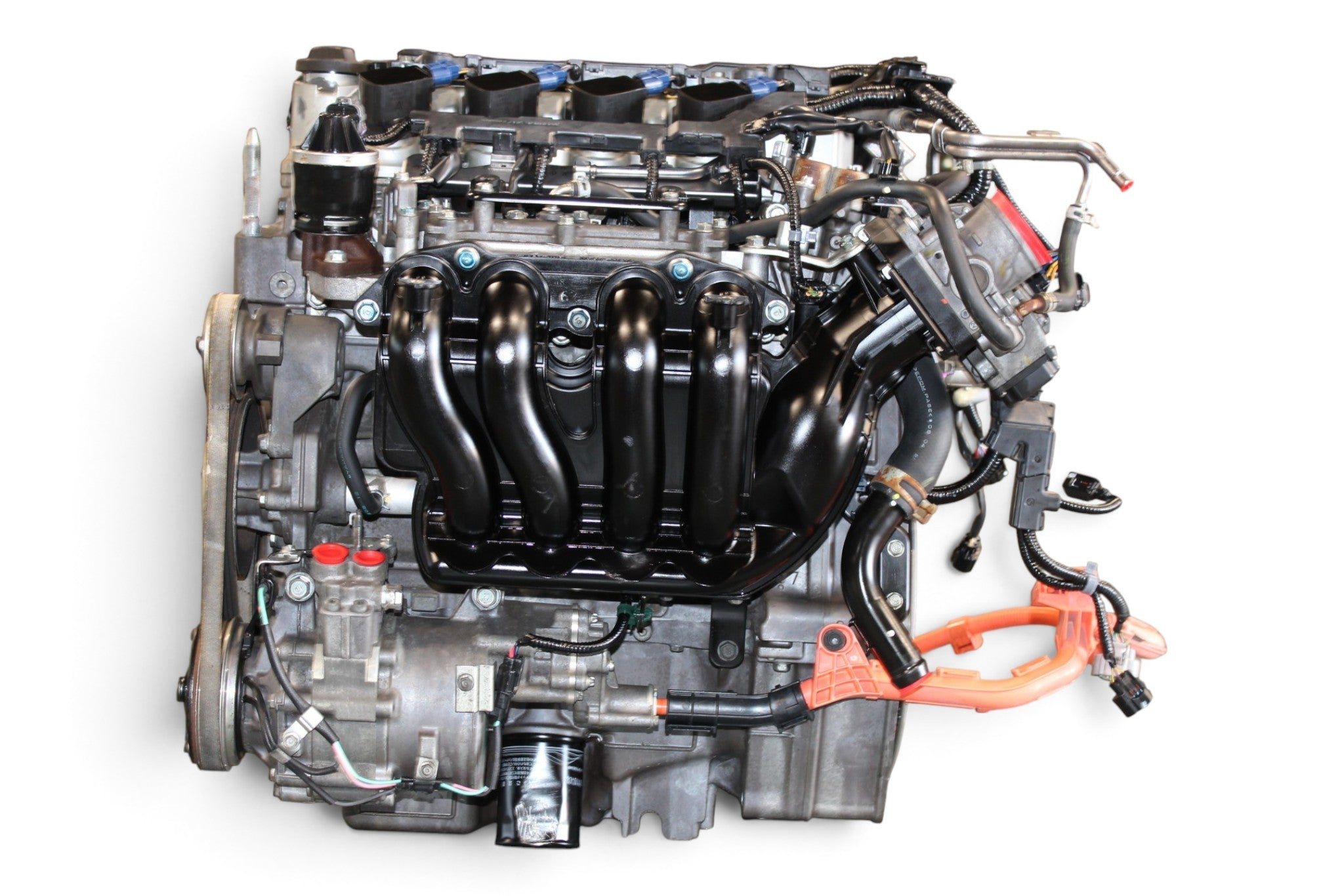 2006-2011 Honda Civic 1.3L SOHC Electric (IMA) Hybrid Engine JDM LDA-MF5 #3