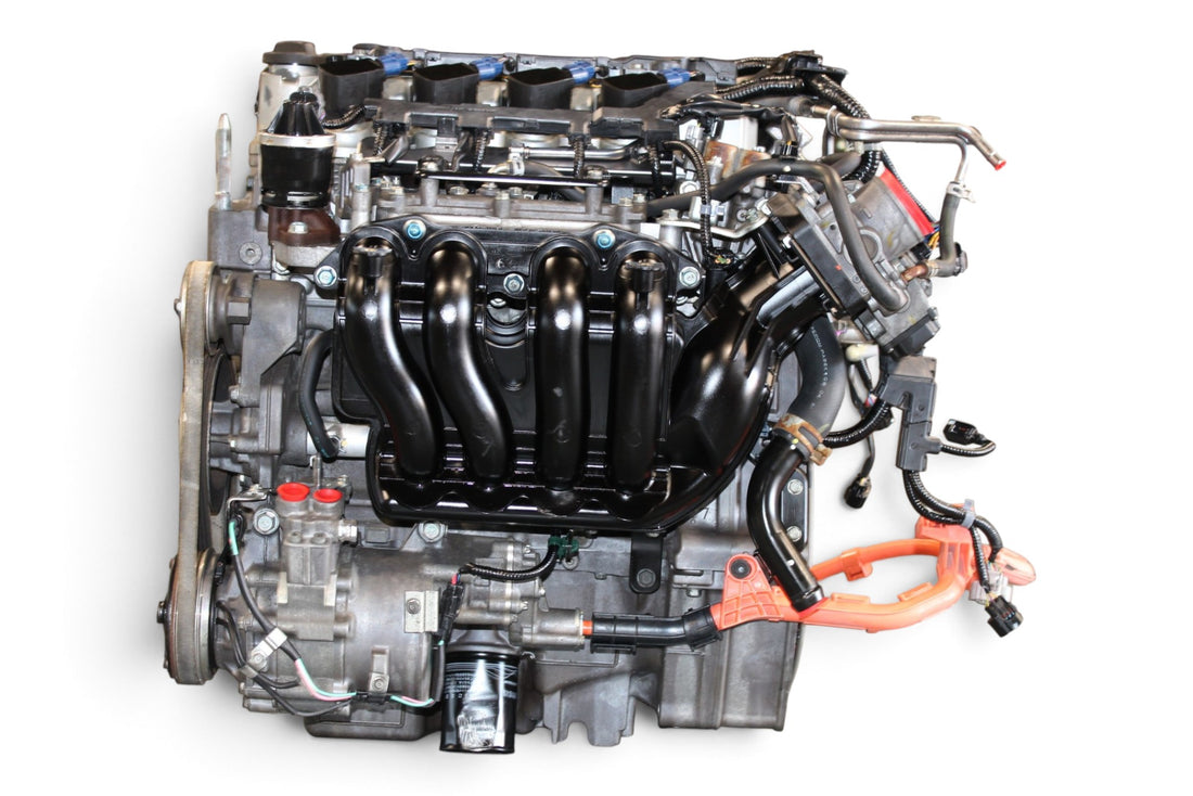 2006-2011 Honda Civic 1.3L SOHC Electric (IMA) Hybrid Engine JDM LDA-MF5 #3
