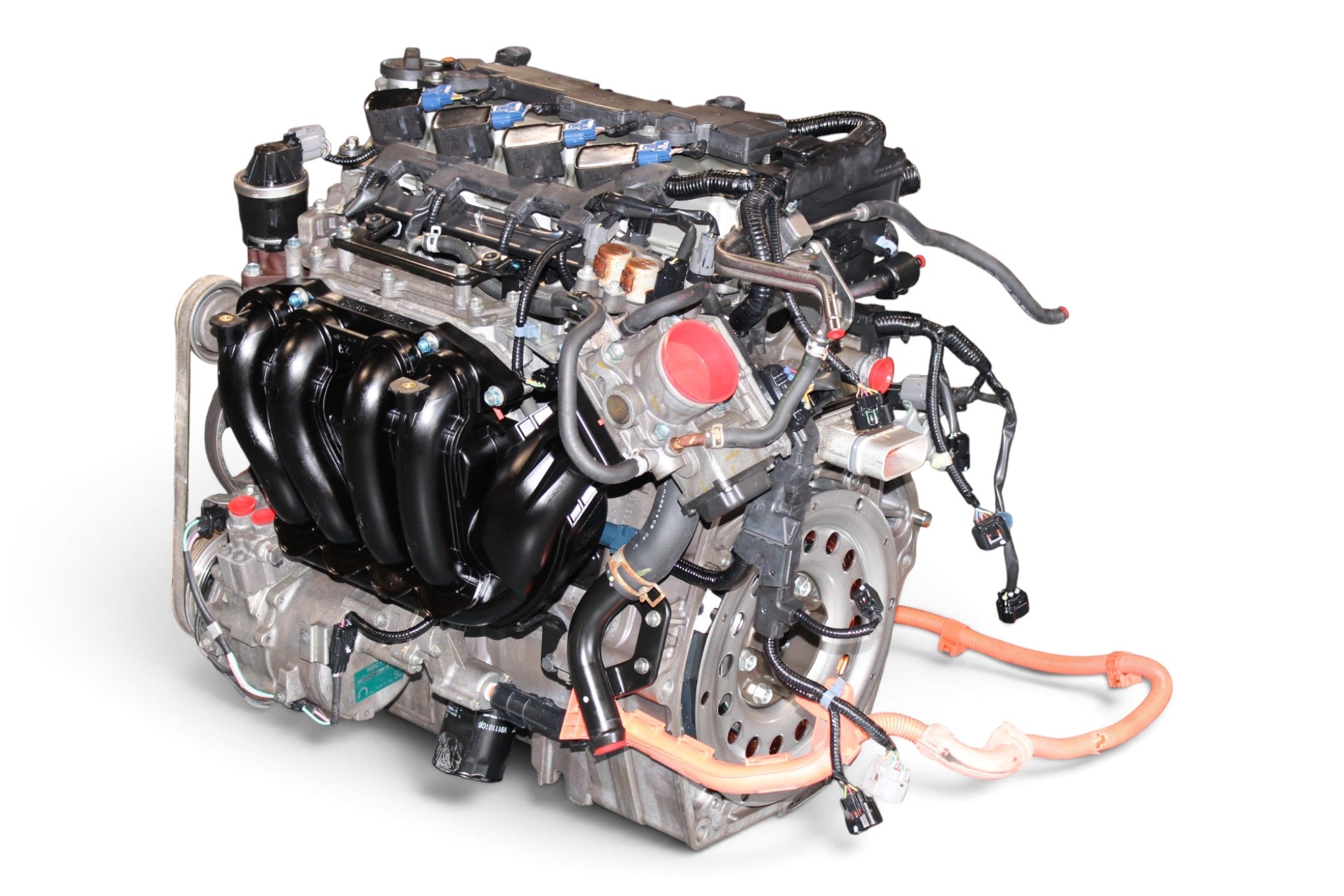 2006-2011 Honda Civic 1.3L SOHC Electric (IMA) Hybrid Engine JDM LDA-MF5 #3