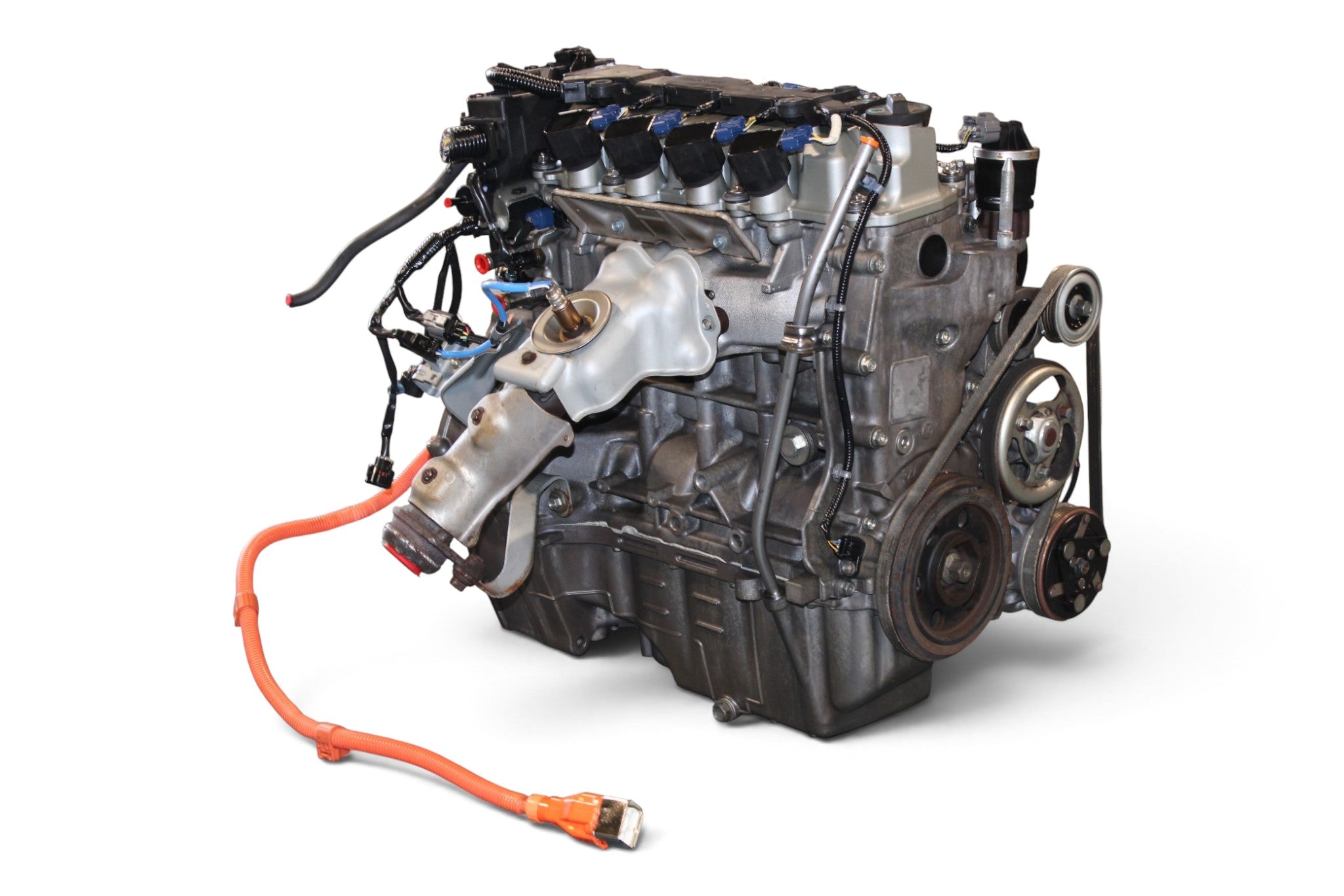 2006-2011 Honda Civic 1.3L SOHC Electric (IMA) Hybrid Engine JDM LDA-MF5 #3
