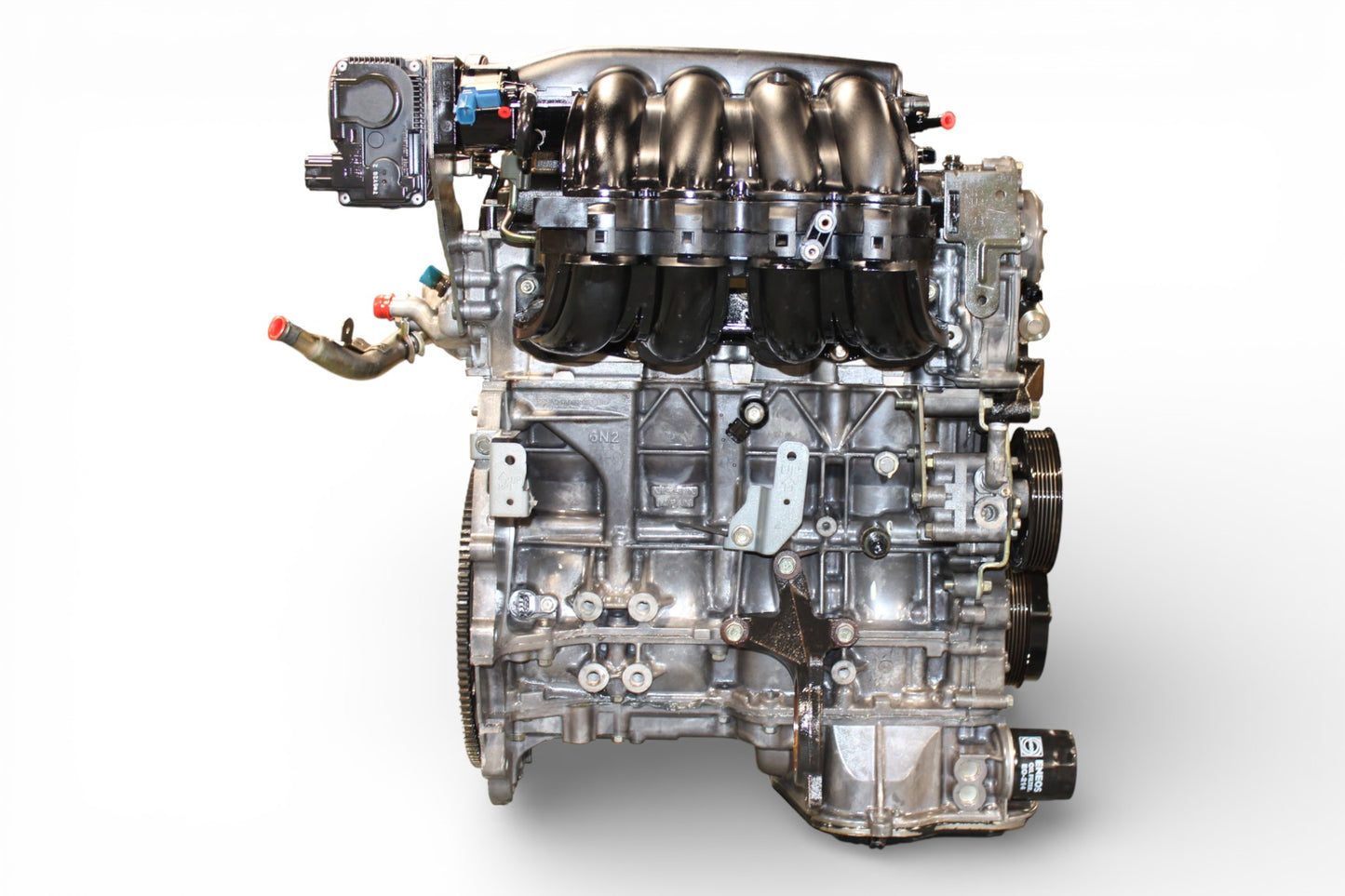 2002 2003 2004 2005 2006 Nissan Altima 2.5L 4-Cylinder Engine JDM qr25de #1