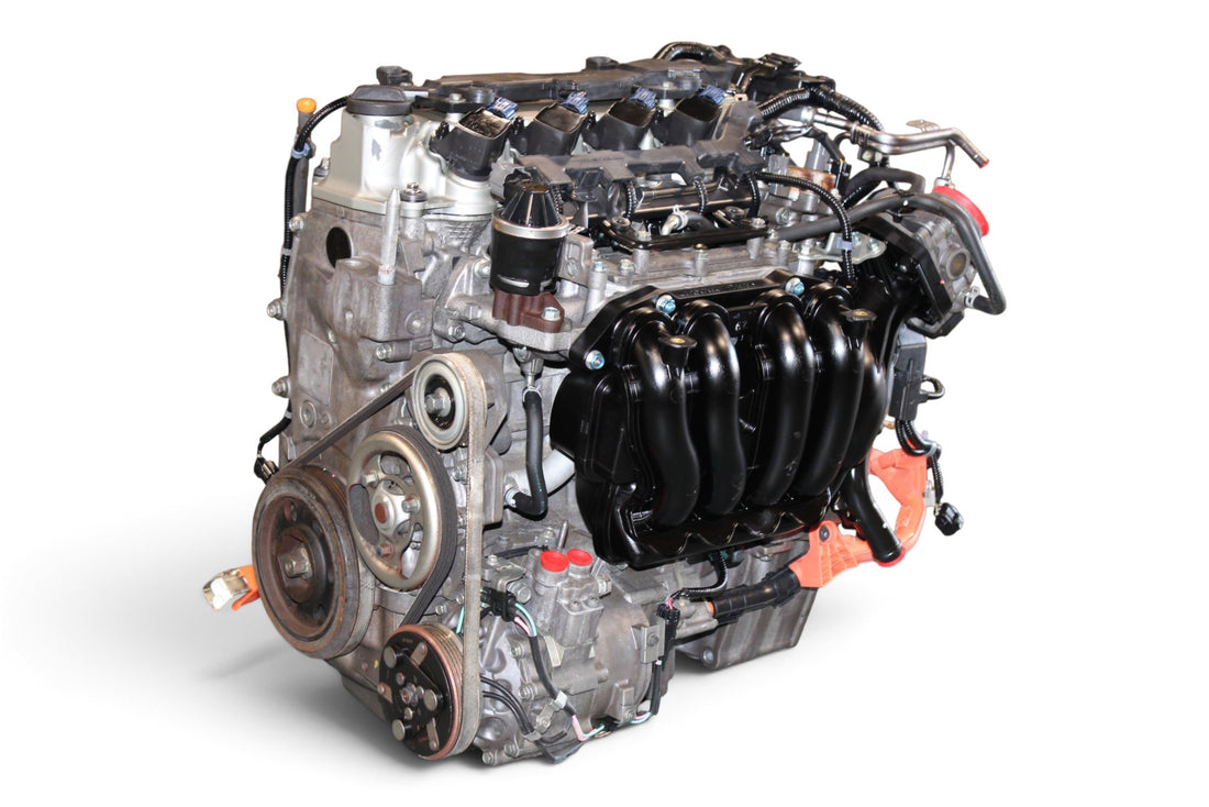 2006-2011 Honda Civic 1.3L SOHC Electric (IMA) Hybrid Engine JDM LDA-MF5 #3