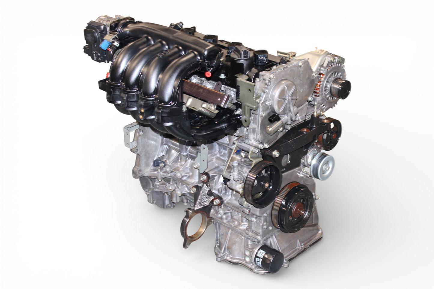 2002 2003 2004 2005 2006 Nissan Altima 2.5L 4-Cylinder Engine JDM qr25de #1