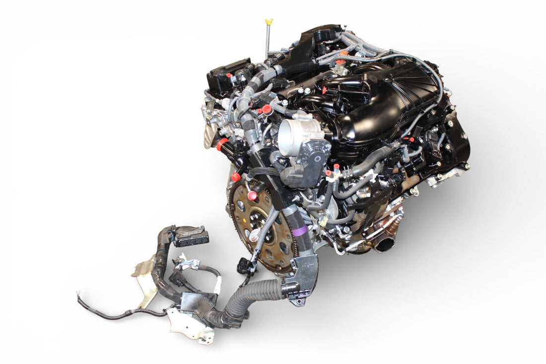 2019 2020 2021 2022 2023 Lexus ES350 3.5L V6 Engine JDM 2gr-fks 2grfks #1