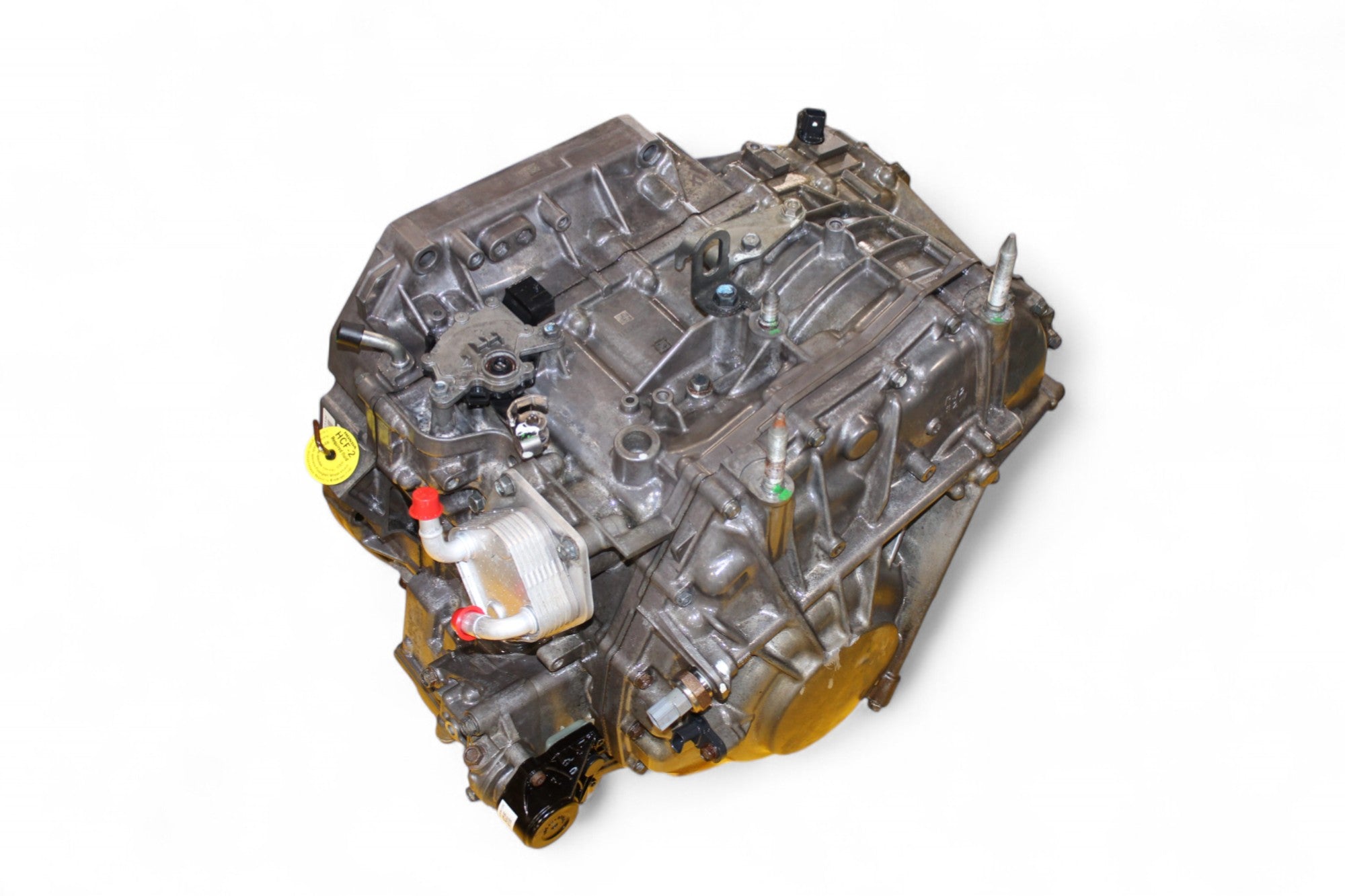 JDM Honda Odyssey RC2 2.4L AWD Automatic CVT Transmission myoa k24w #1
