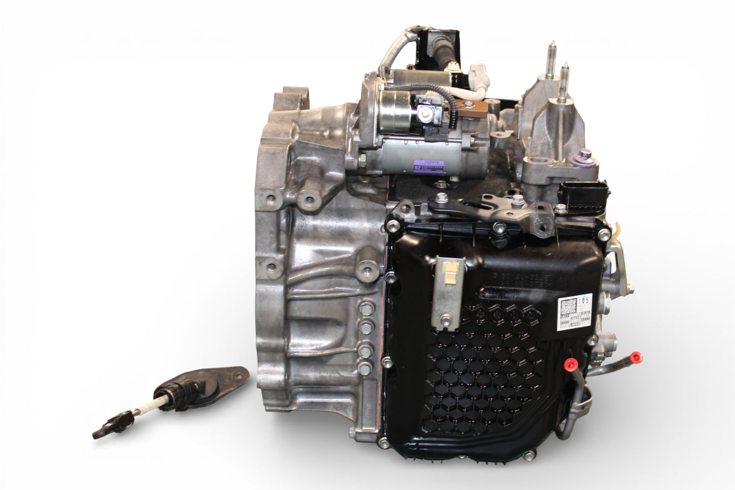 2019-2023 Lexus ES350 3.5L V6 8-Speed Automatic Transmission JDM 2gr-fks 2grfks ua80e #1