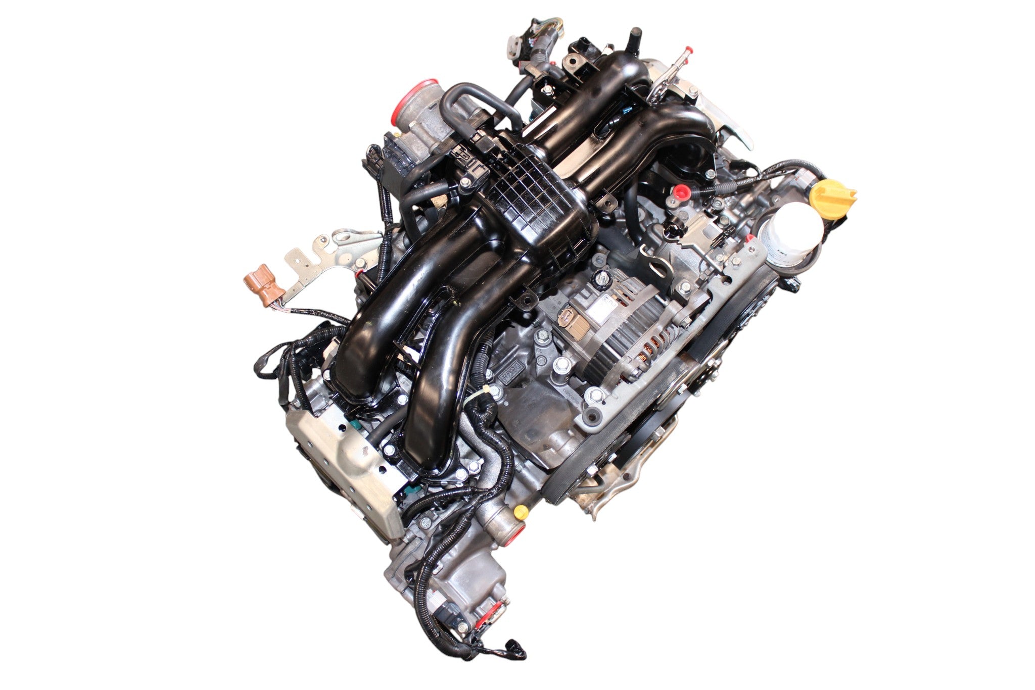2012 2013 2014 Subaru Impreza 2.0L DOHC 4-Cylinder Engine JDM fb20 #1
