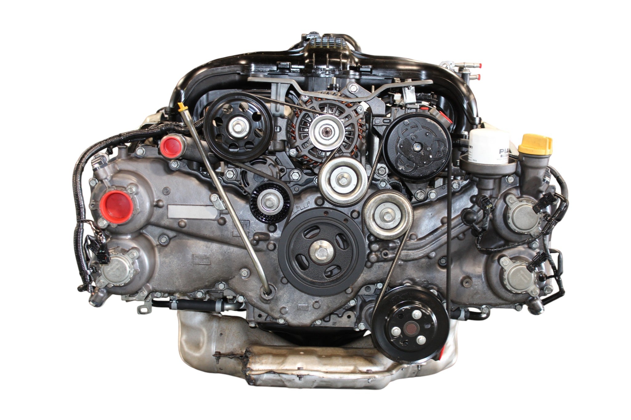 2012 2013 2014 Subaru Impreza 2.0L DOHC 4-Cylinder Engine JDM fb20 #1