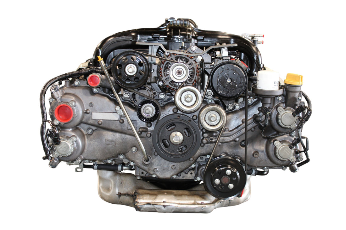 2012 2013 2014 Subaru Impreza 2.0L DOHC 4-Cylinder Engine JDM fb20 #1