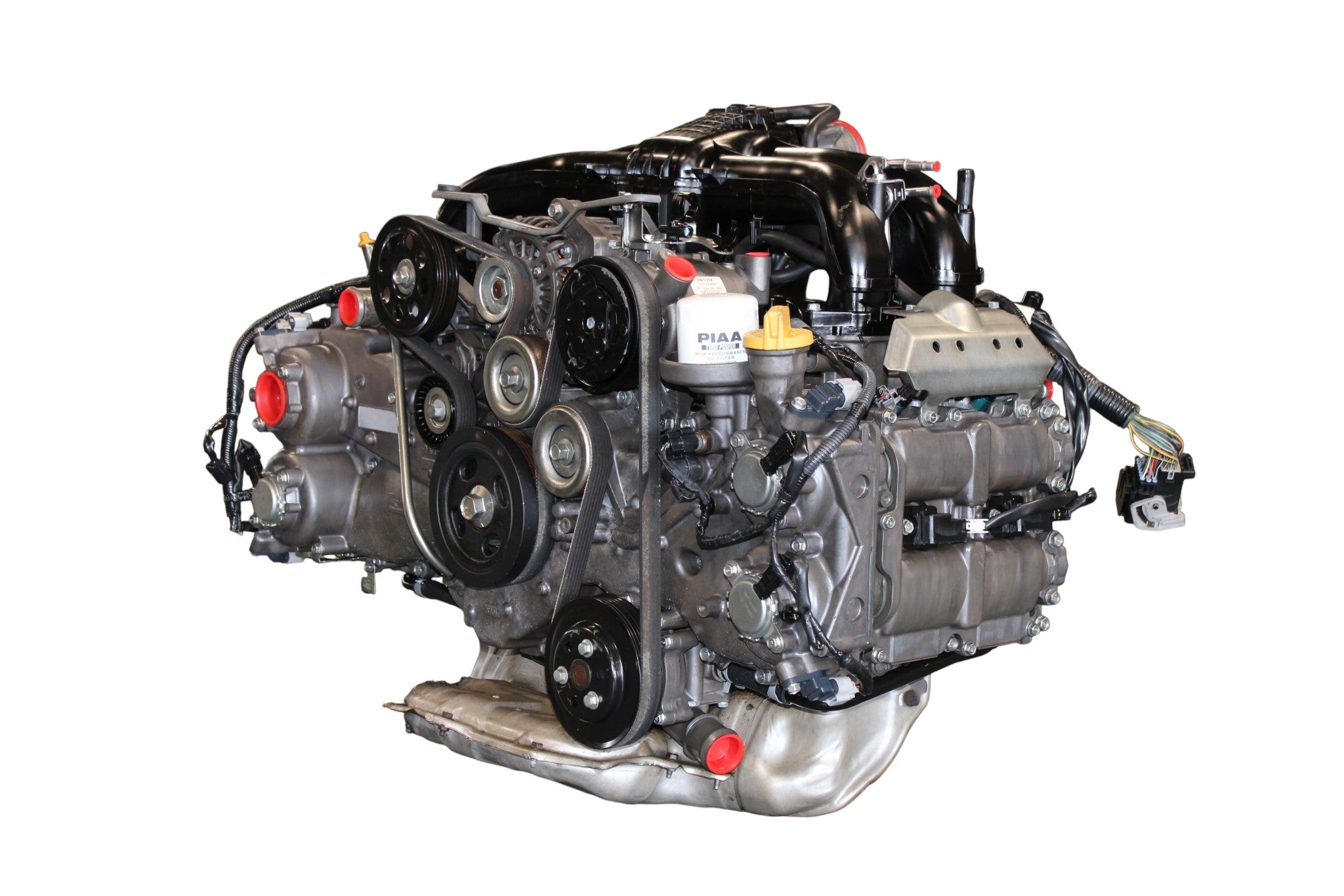 2012 2013 2014 Subaru Impreza 2.0L DOHC 4-Cylinder Engine JDM fb20 #1
