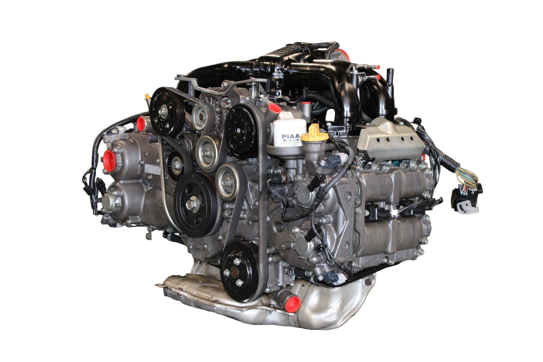 2012 2013 2014 Subaru Impreza 2.0L DOHC 4-Cylinder Engine JDM fb20 #1