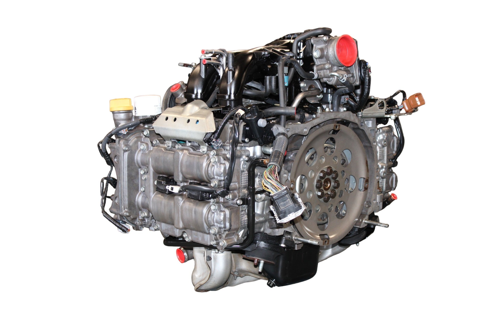 2012 2013 2014 Subaru Impreza 2.0L DOHC 4-Cylinder Engine JDM fb20 #1